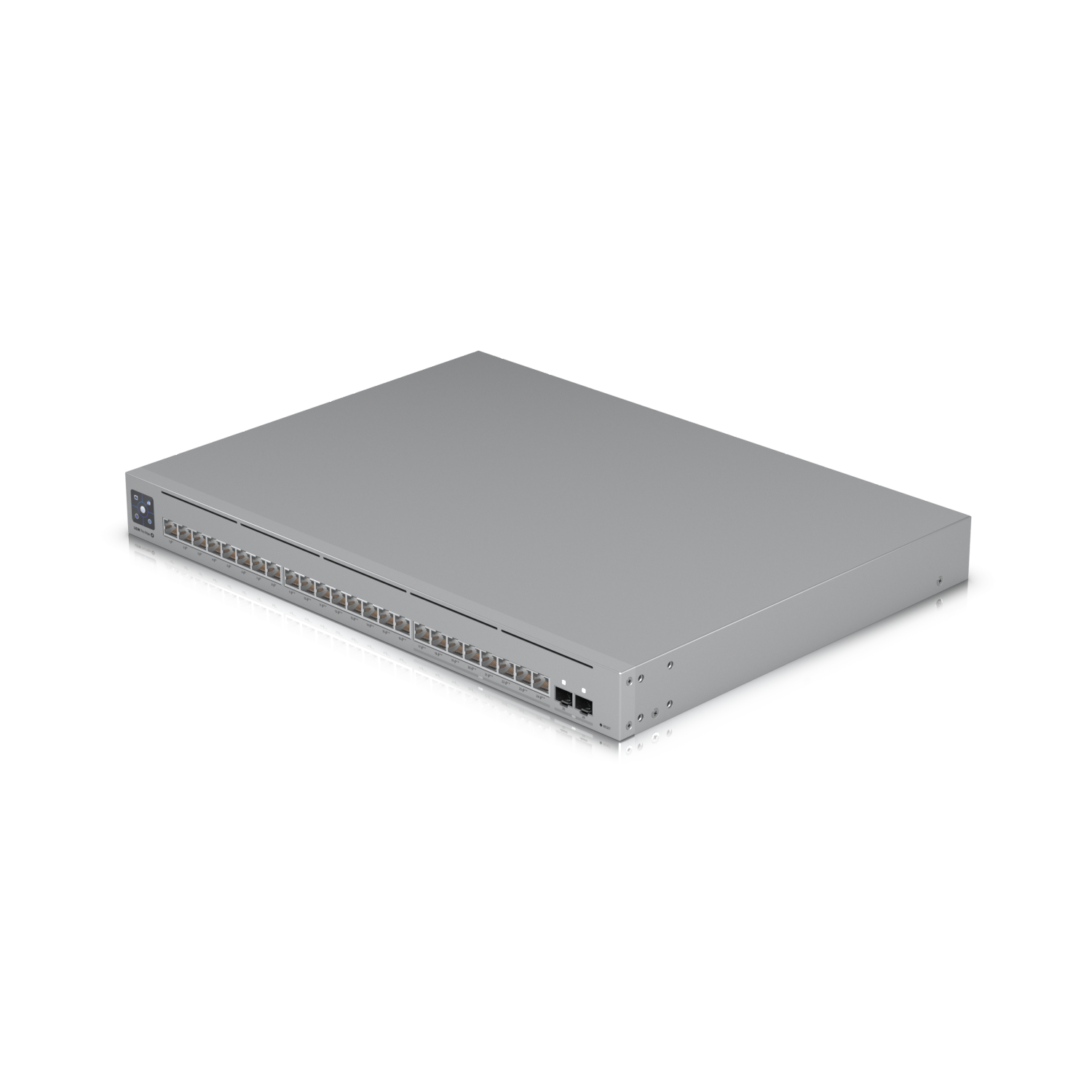LK - USW-PRO-MAX-24-POE. UBIQUITI 8-2500 16-1000 PoE++ 400W-tot 2