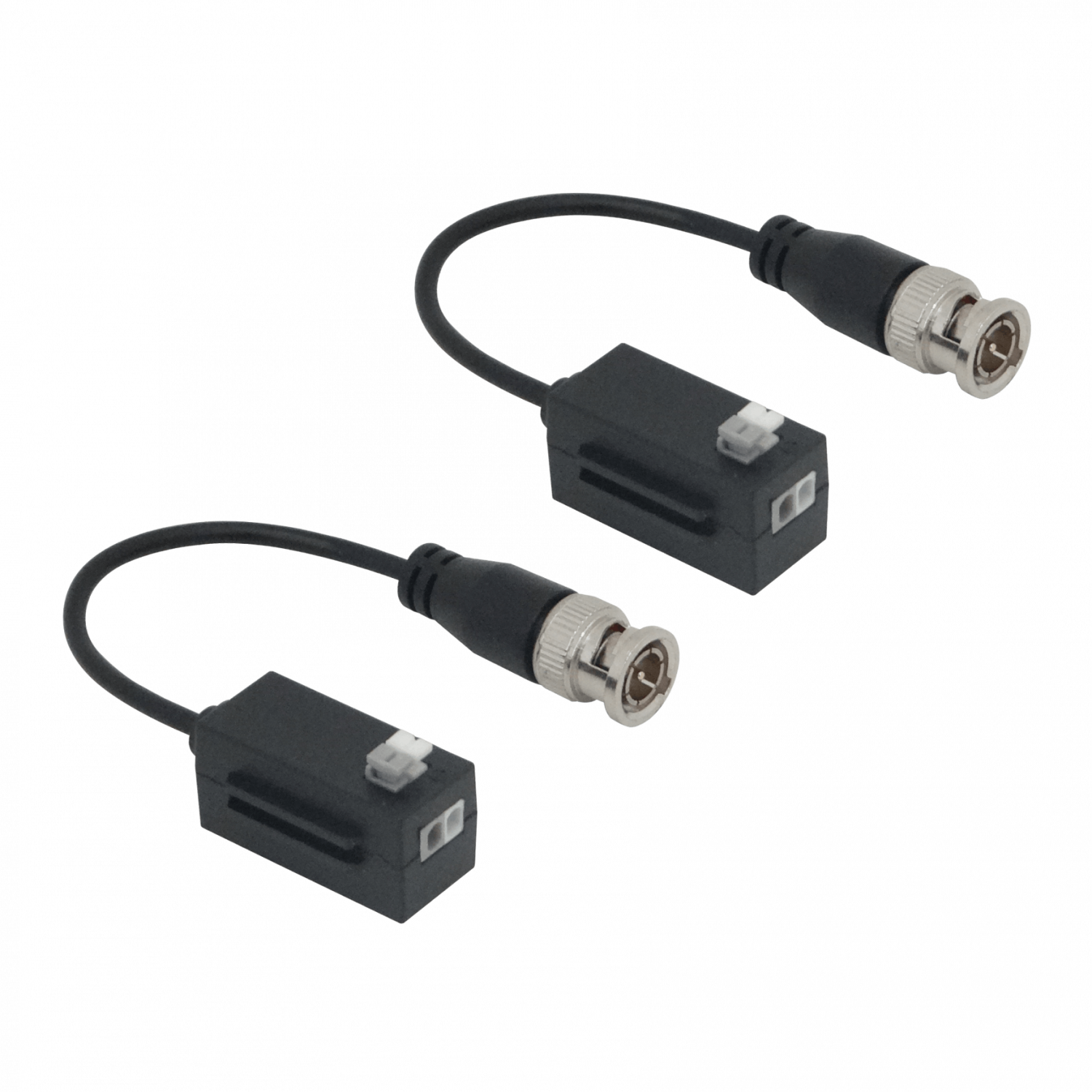 LK - BALUN-HD4. DAHUA 4K Video Balun 1-Par Pin-Push CAT5E/6 Pasivo CCTV ...