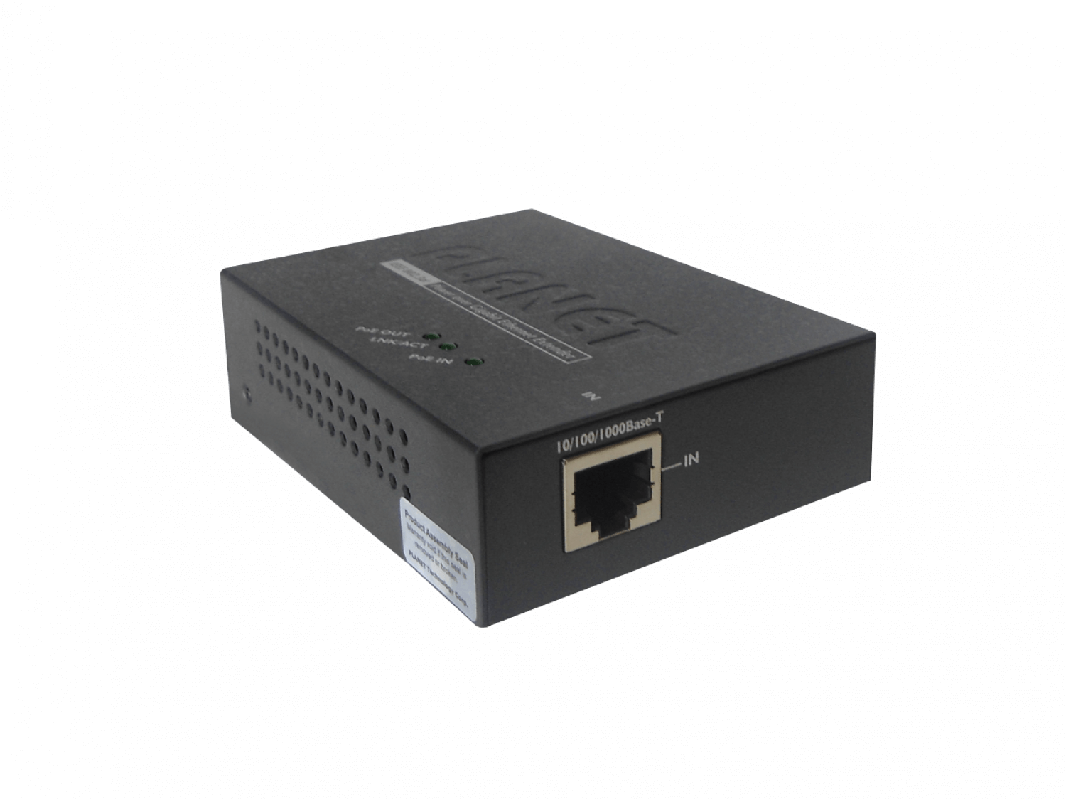LK - POE-E201-LIQ. PLANET REFACCIONADO 802.3at PoE+ Extension UTP ...