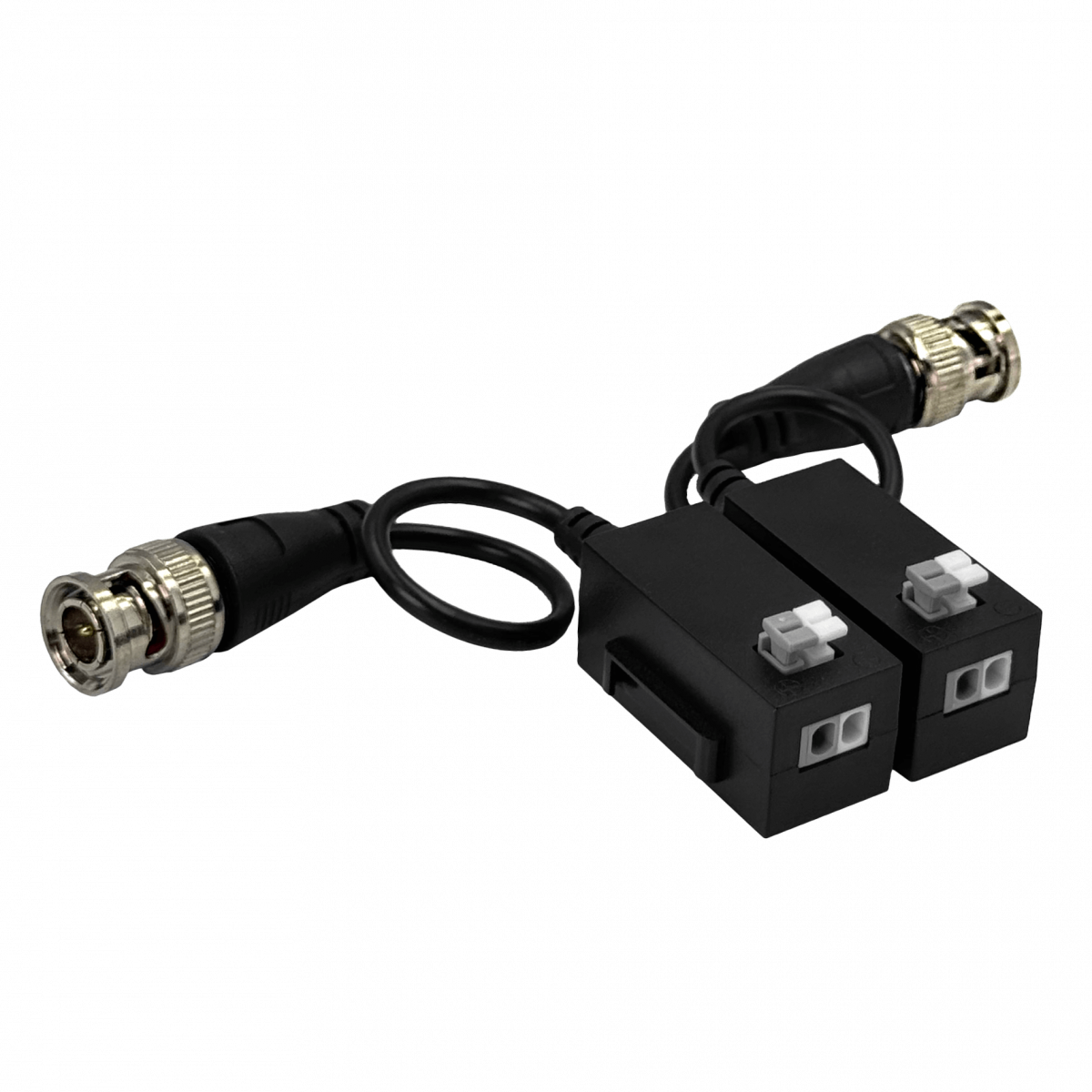 LK - BALUN-HD. DAHUA 2MP Video Balun 1-Par Pin-Push CAT5E/6 Pasivo CCTV ...