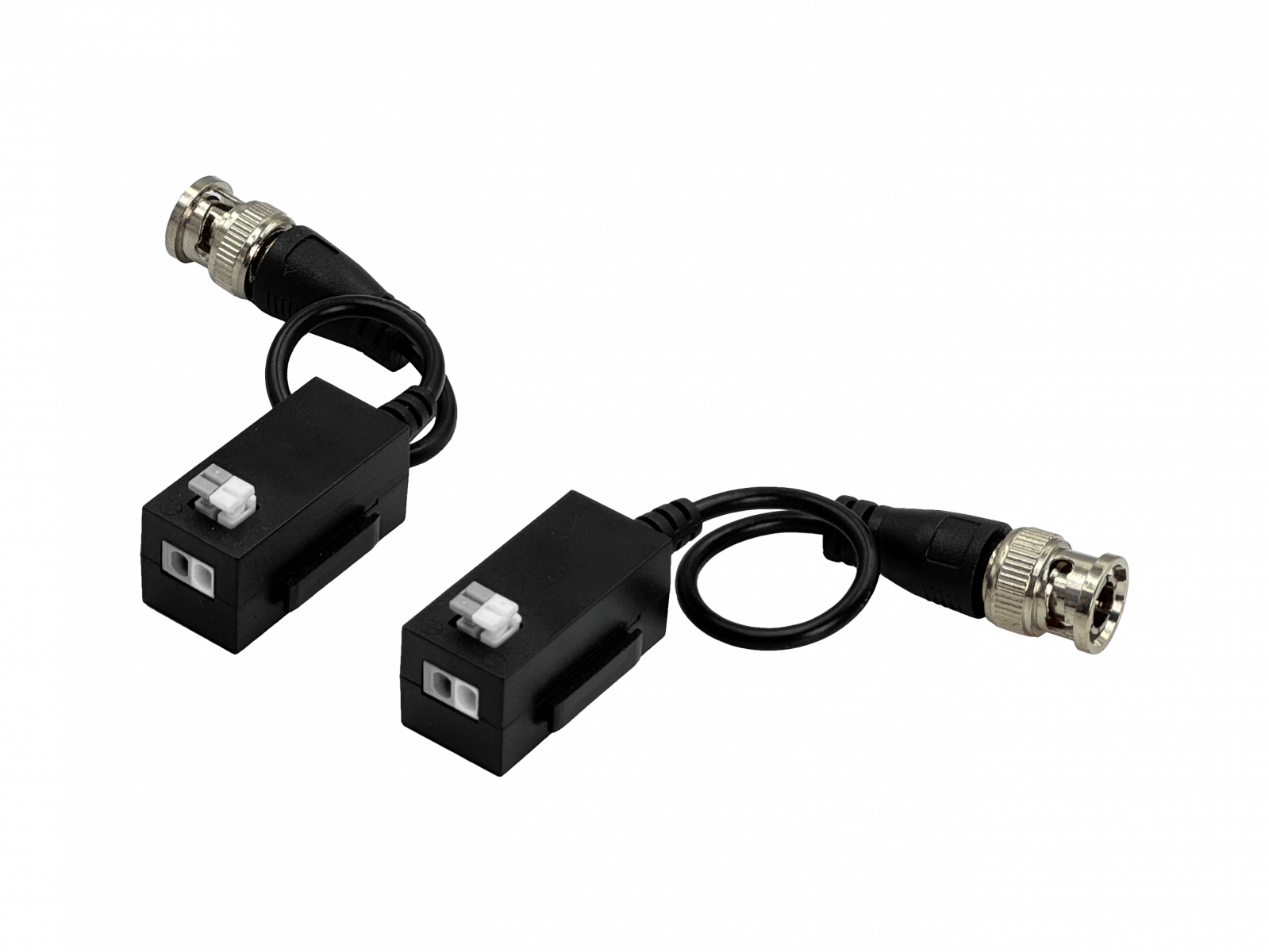 LK - BALUN-HD. DAHUA 2MP Video Balun 1-Par Pin-Push CAT5E/6 Pasivo CCTV ...