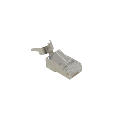 LK - RJ7-15. CAT7 1,5mm RJ45 8P8C Bolsa 10-Conectores Machos ...