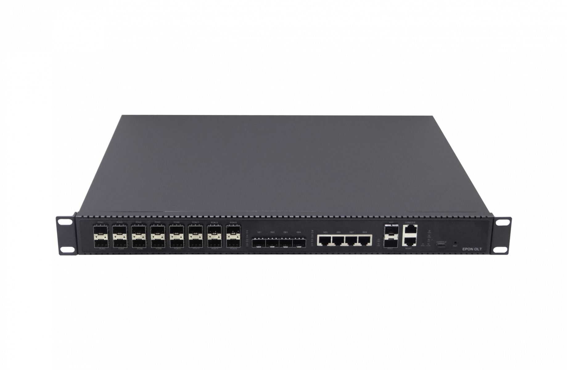 LK - WK-OLT-16P-LIQ. USADO WOLCK 16-EPON-SFP OLT 2-SFP+10G 4-1000 4-SFP ...