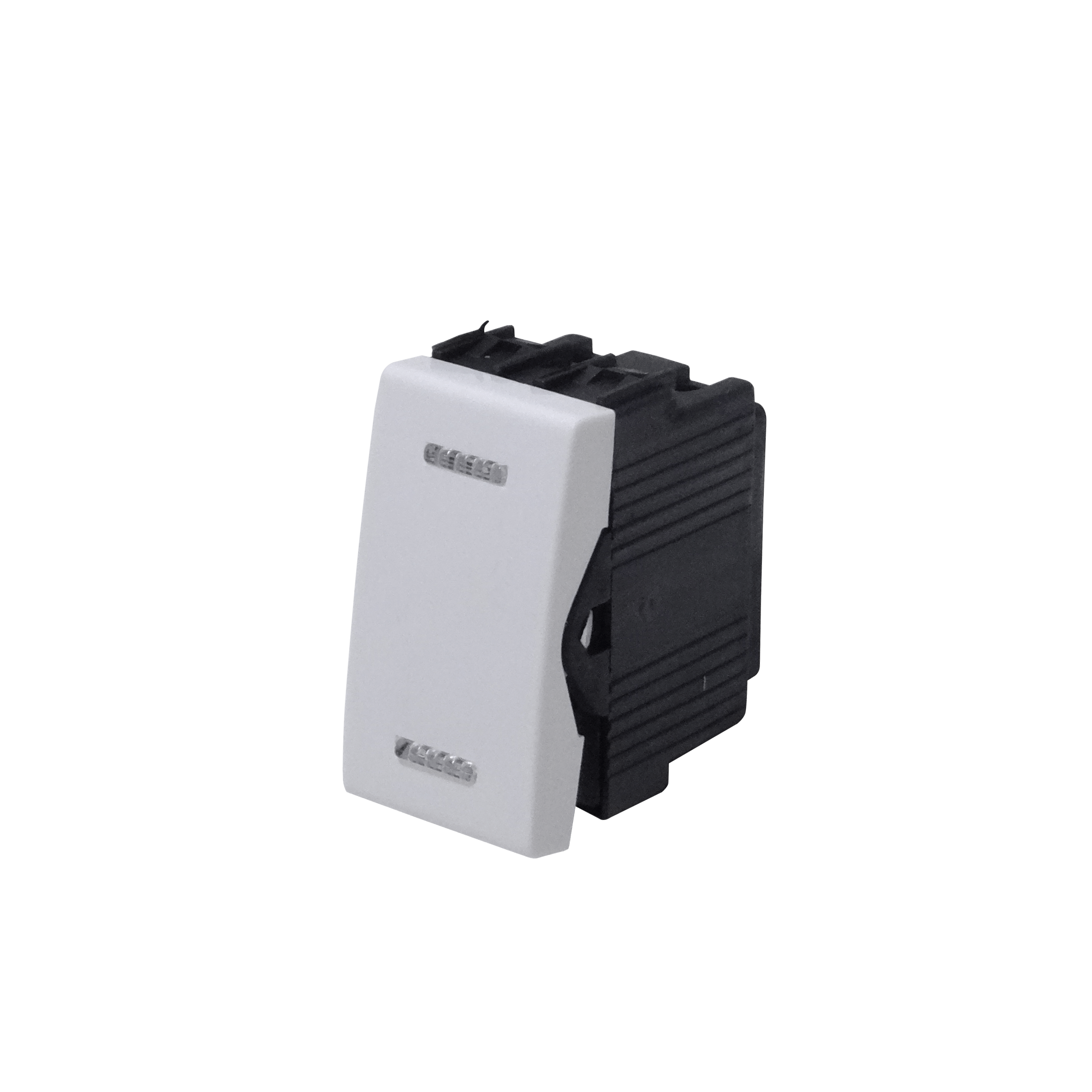 KEP-9 KALOP Tapa Exterior Porta 3-Modulos Gris IP55 3-Puestos Sigma KL42403