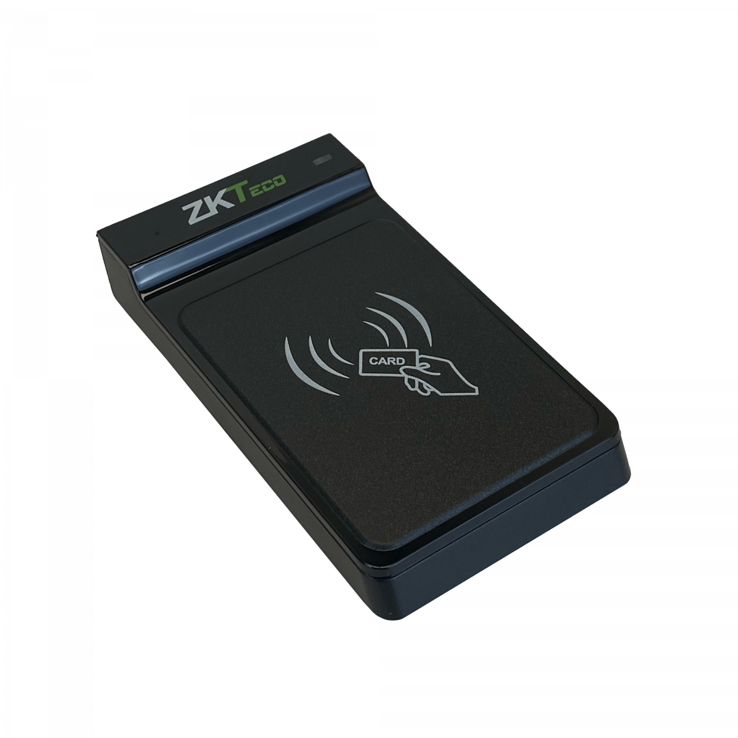 ZK LECTOR ENROLADOR USB-AM RF-ID 125KHZ 11X8X2,5CM RFID