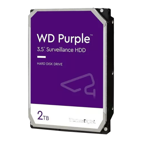 WESTERNDIGITAL 2TB 256MB 5400RPM DISCO DURO INTERNO 3,5PULG SATA 6GB/S