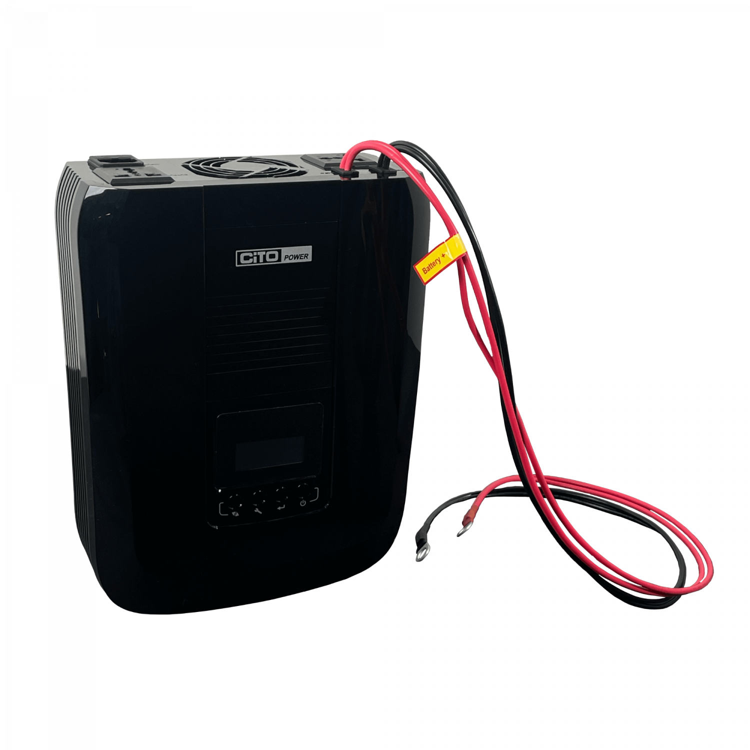 CITO 1800W 90-280VAC UPS REQ-BAT-24VDC INVERSOR ONDA-MODIFICADA 15MS