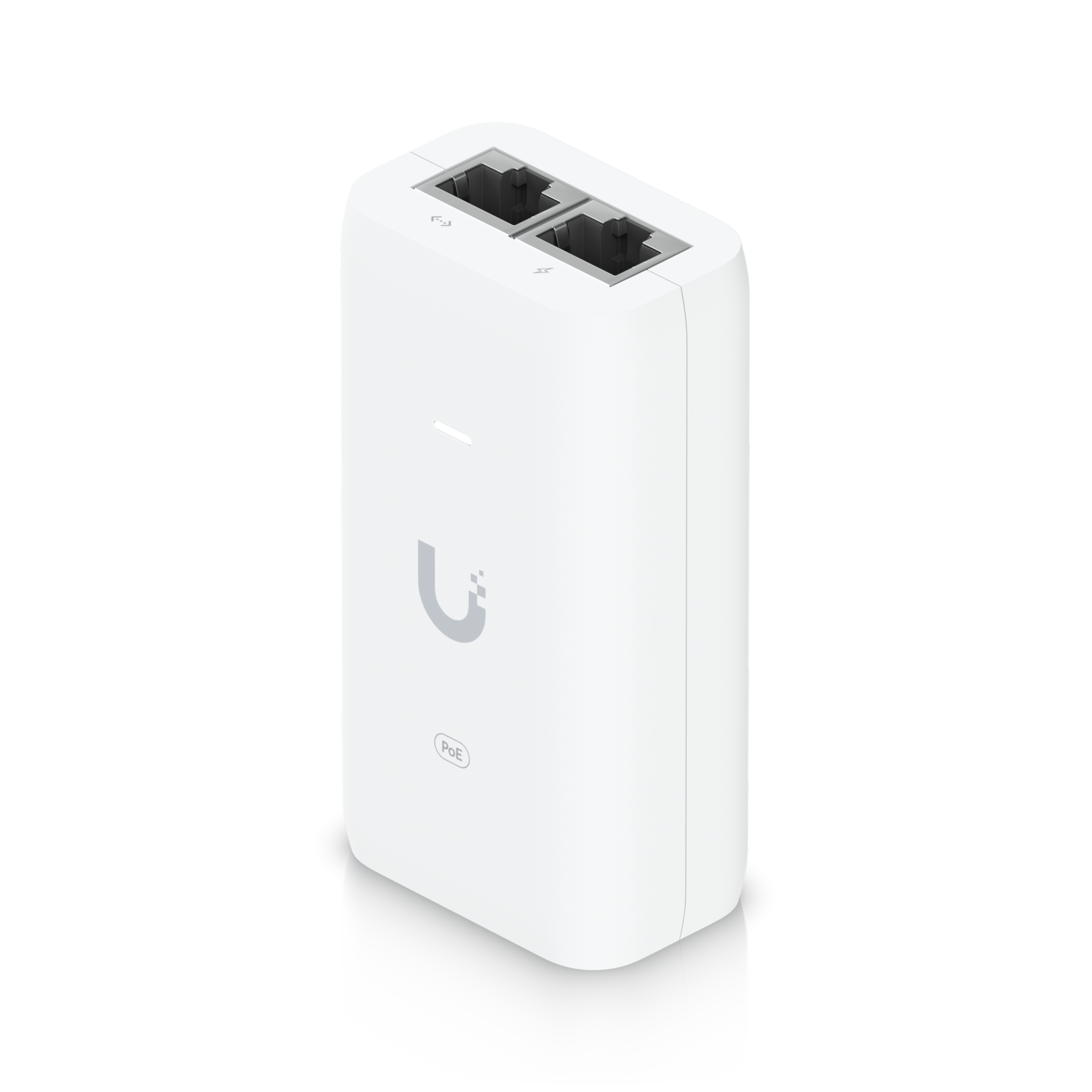 UBIQUITI INYECTOR POE 48VDC 15,3W 0,32A GIGABIT 802.3AF REQ-TREBOL-C5