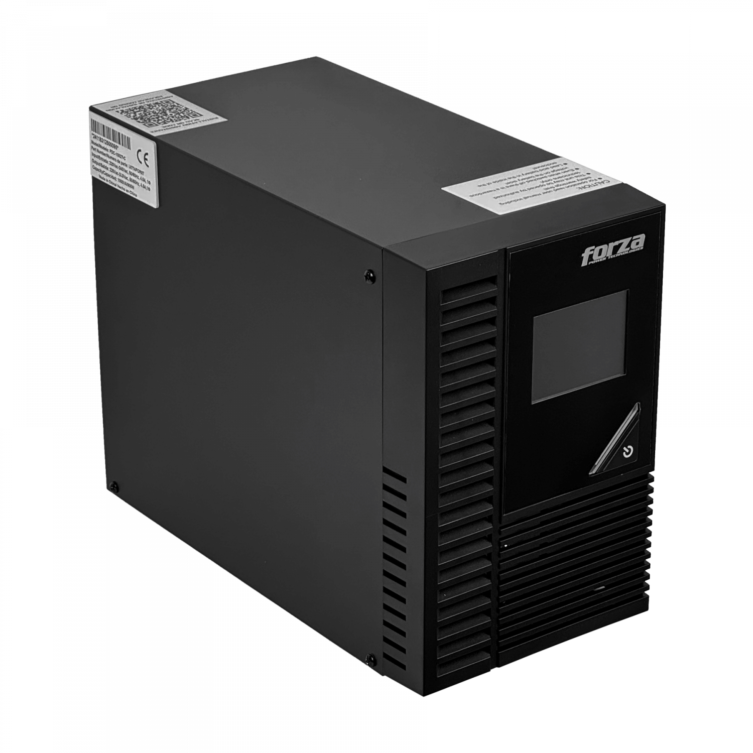 FORZA TORRE 130WH 2X9AH 1KVA 900W ONLINE LCD DB9-H USB 5-IH SNMP UPS