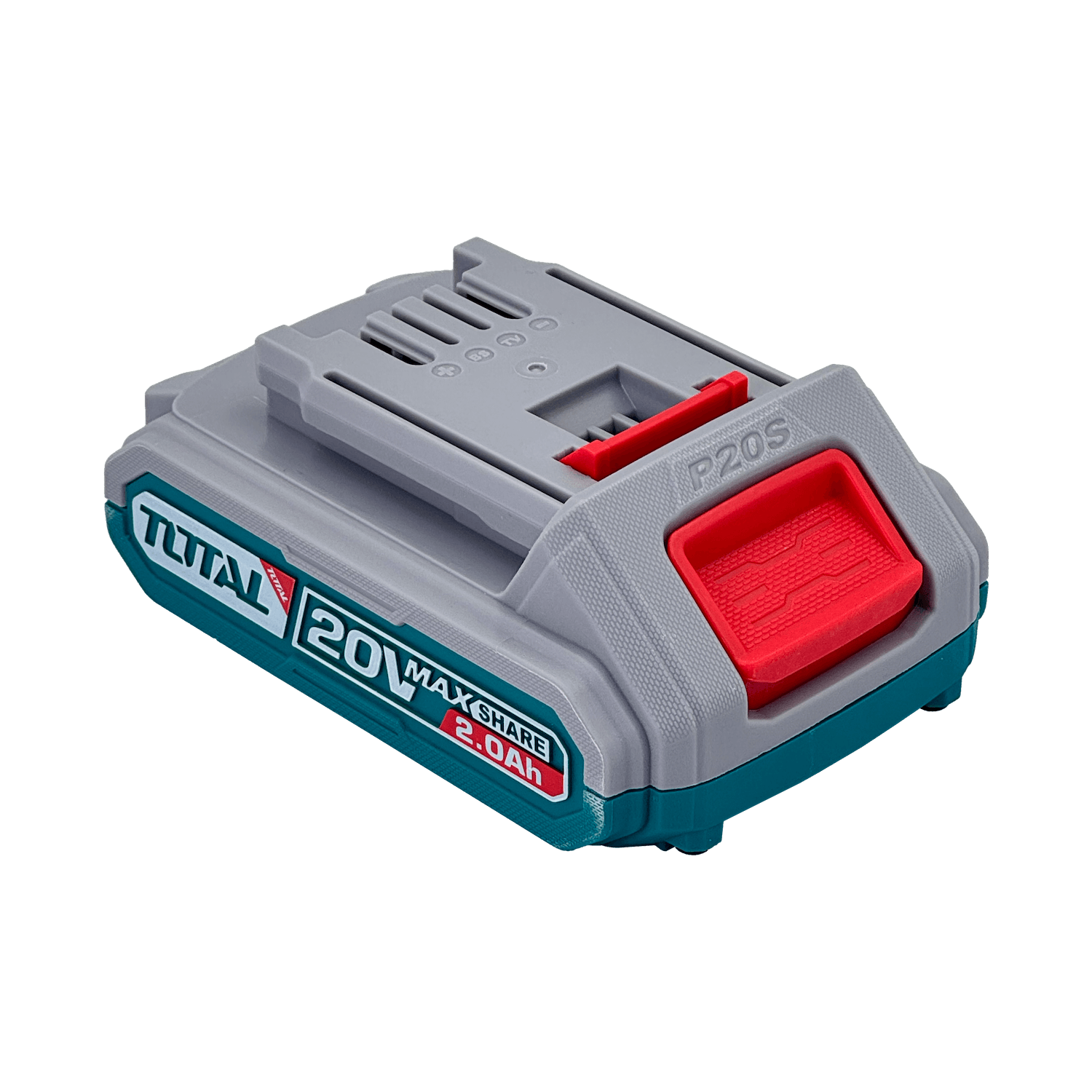 TOTAL BATERIA LITIO 20V 40WH LI-ION RECARGABLE 2000MAH P20S TFBLI20011