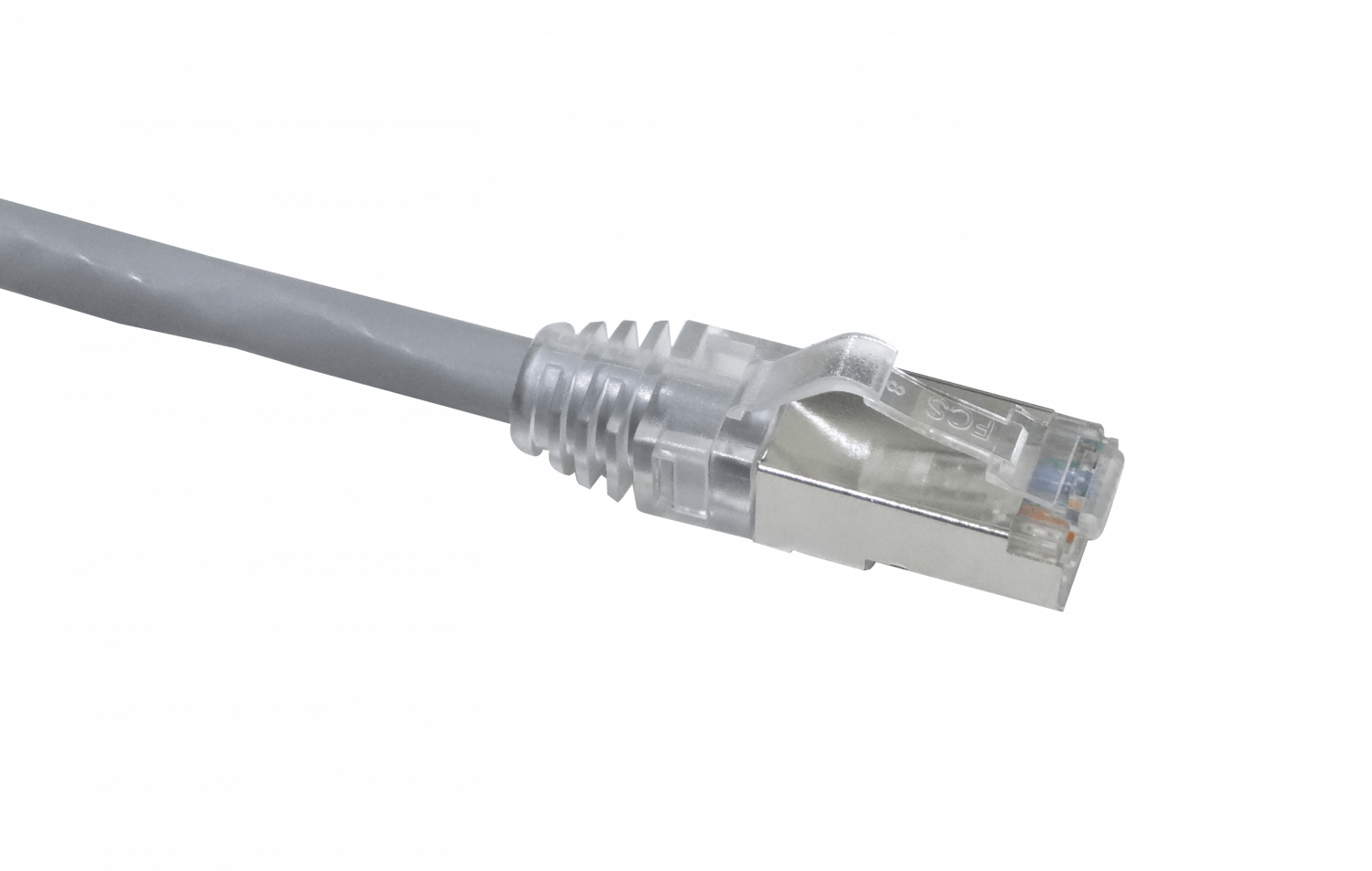 FURUKAWA 1MT CAT6A GRIS F/UTP LSZH CABLE PATCH RJ45 GIGALAN 35085440