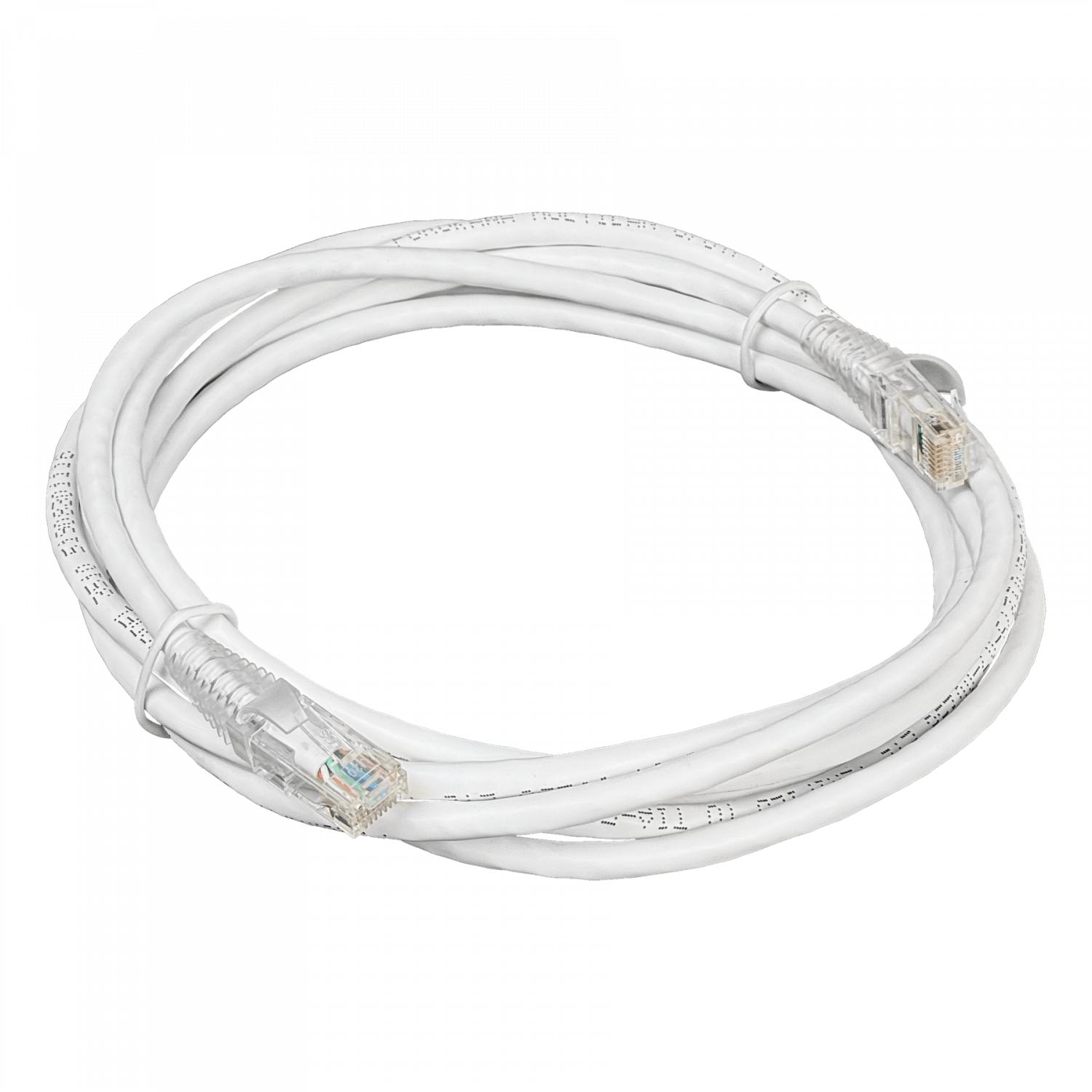 FURUKAWA 3MT CAT5E BLANCO U/UTP CM CABLE PATCH RJ45 MULTILAN 35103505
