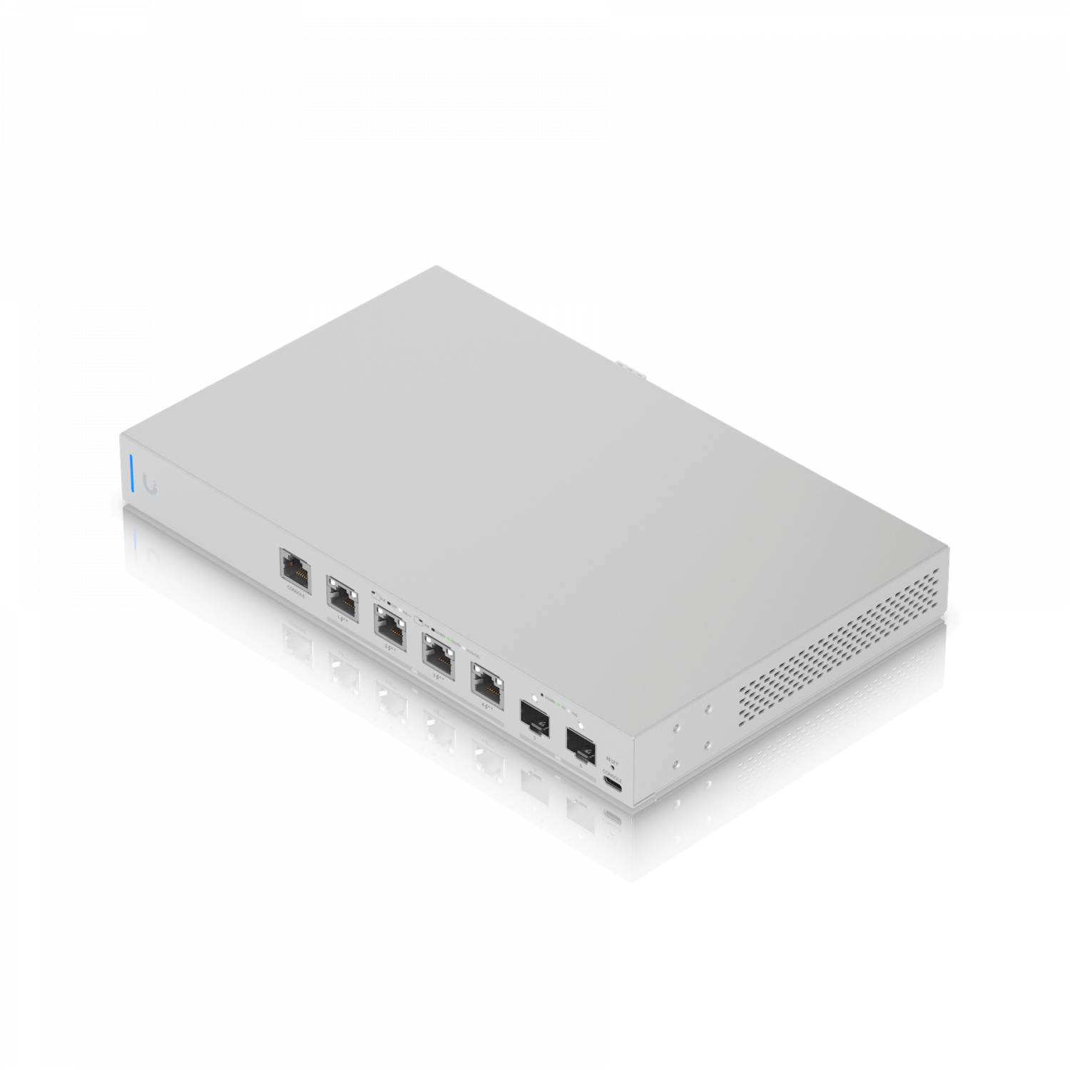 UBIQUITI UNIFI 2-SFP+10G 4-10G-POE++60W SWITCH ADMIN 802.3BT INC-54V