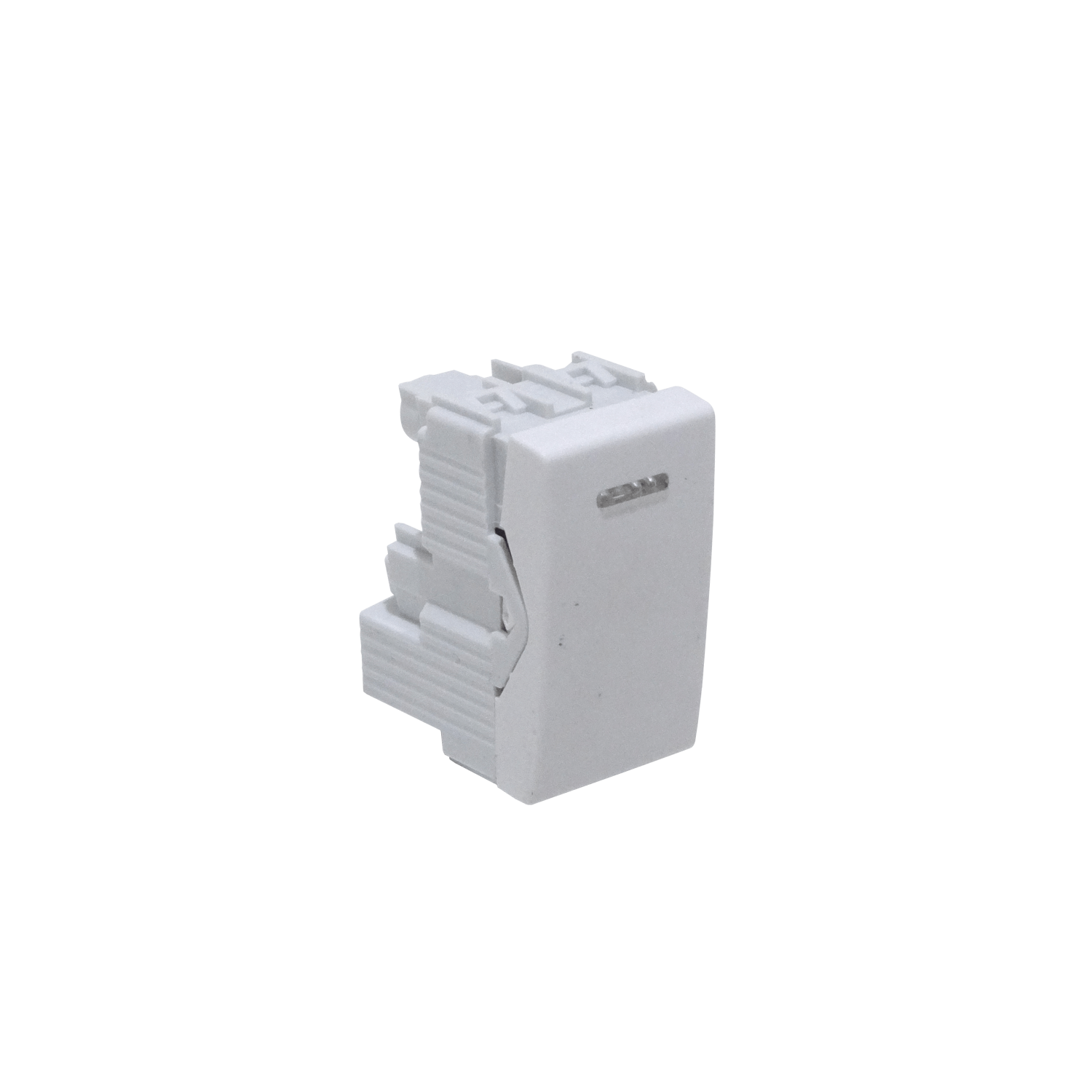 KALOP BLANCO PULSADOR N/A UNIPOLAR TIMBRE 16A 250V REQ/KEP-A KL40130