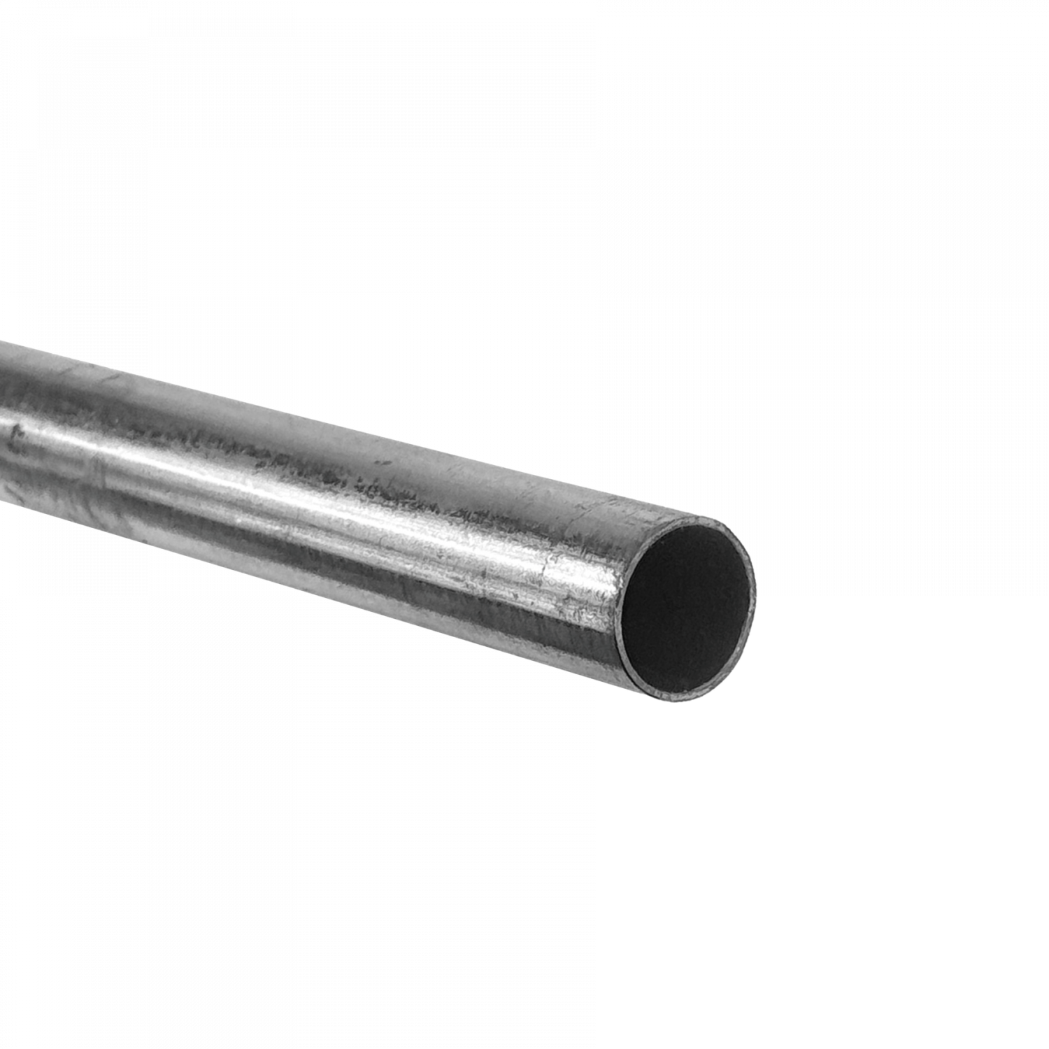 DIAMET-EXT 20MM GALVANIZADO 3MTS CONDUIT RIGIDO METALICO 1,0MM-ESPESOR