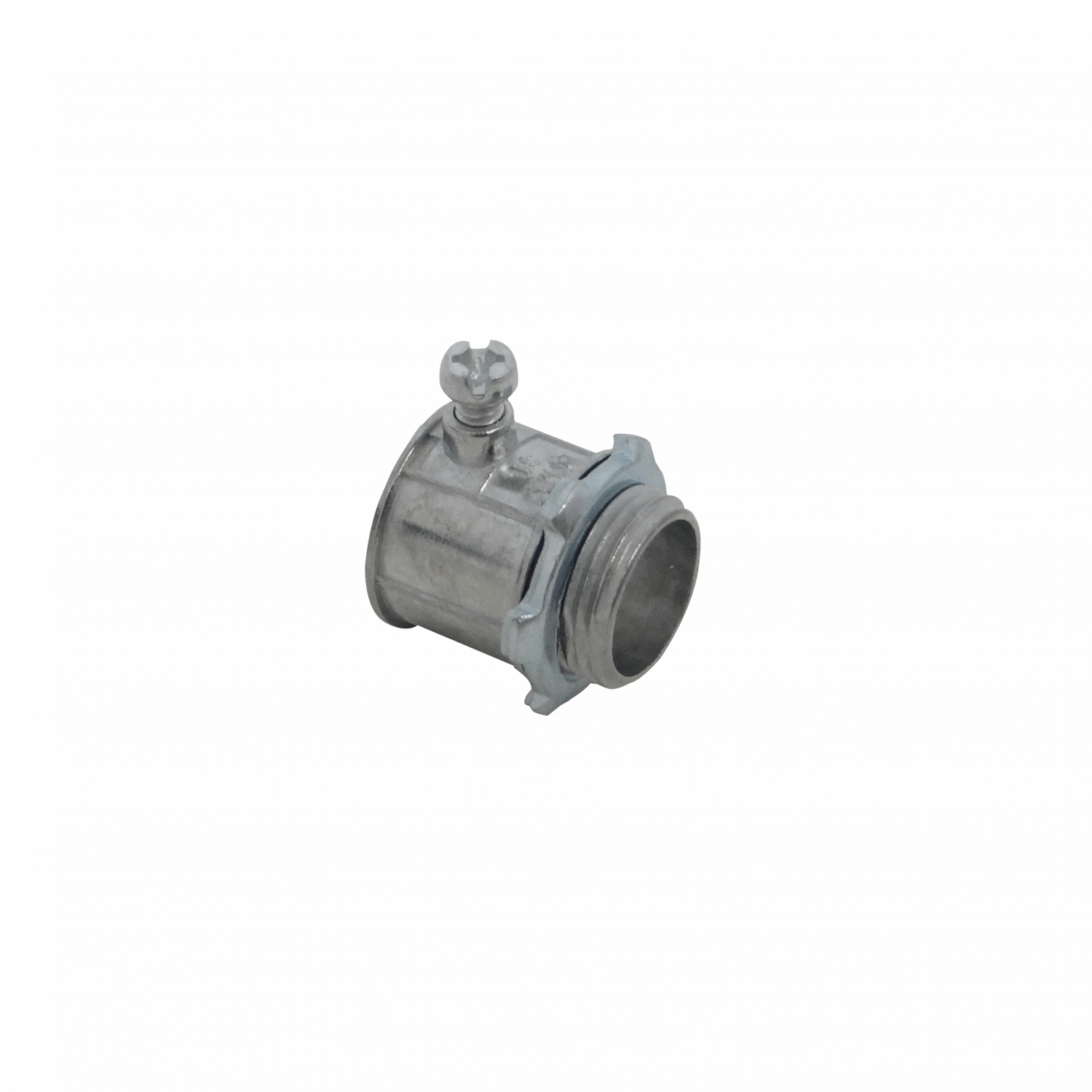 20MM ZINC SALIDA CAJA C/HILO PARA CONDUIT RIGIDO METALICO
