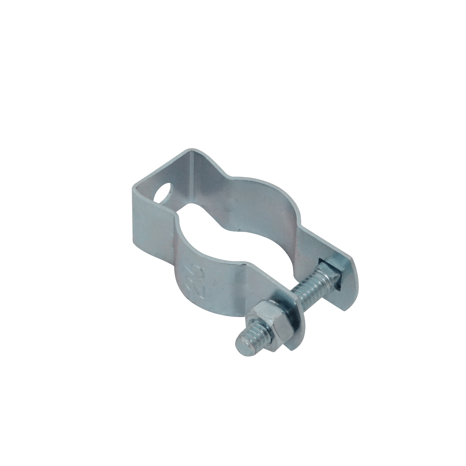 25MM C-T FIJACION ABRAZADERA CADDY P/CONDUIT RIGIDO METALICO