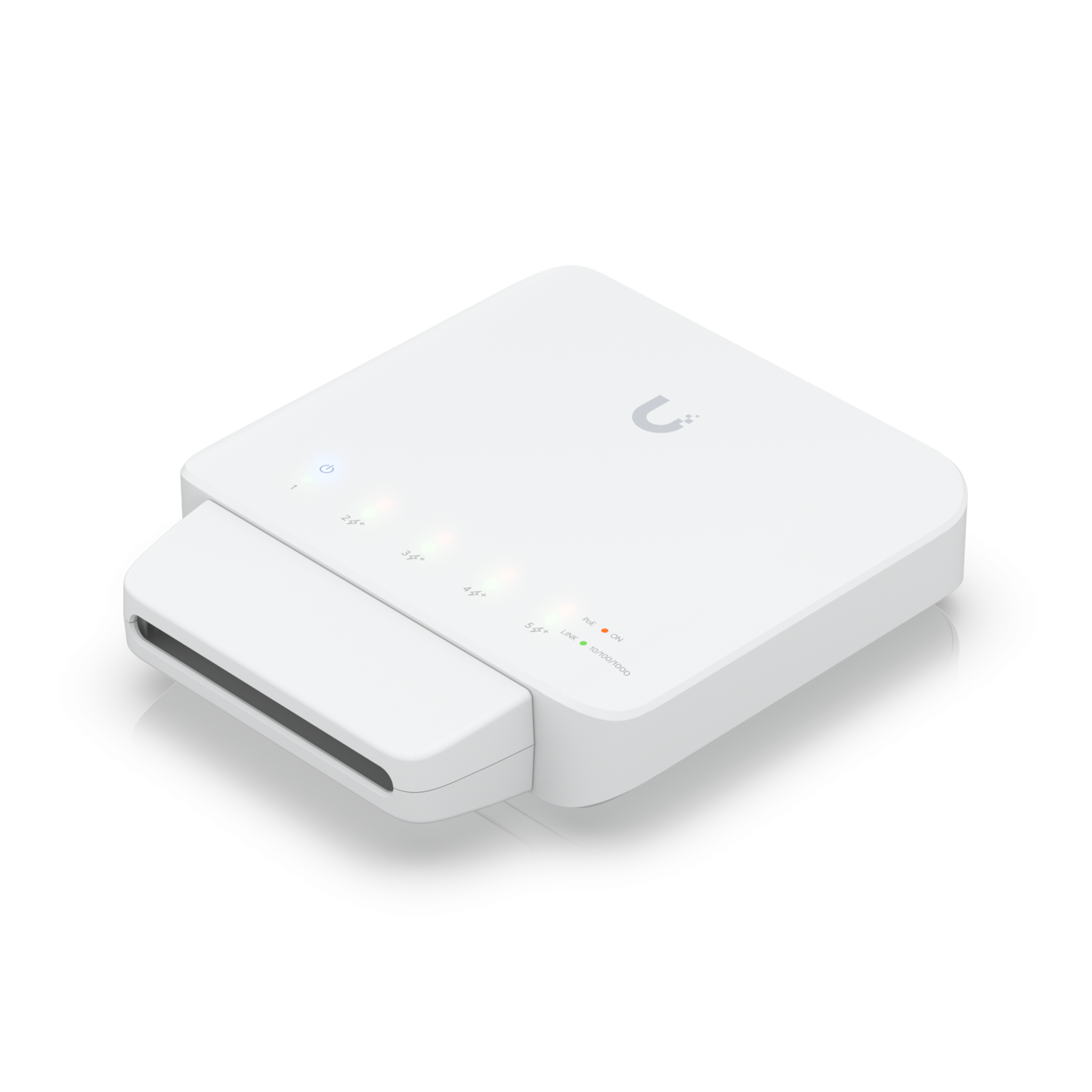UBIQUITI 1-SWITCH 5-1000-POE(REQ-1-IN) MAX-46W-TOT EXTERIOR REQ-AF/BT+