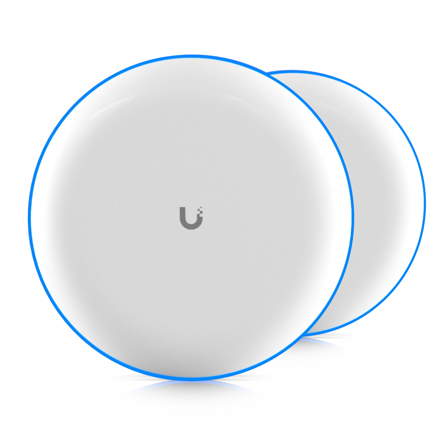 UBIQUITI 2-UNIDS EDIFICIO A EDIFICIO UNIFI 1GBPS 60GHZ 5GHZ PTP 500MTS