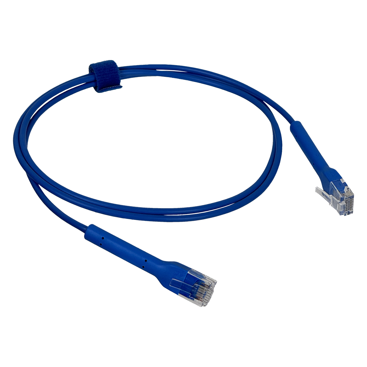 UBIQUITI AZUL 1MT CABLE CAT6 RJ45 100CM U-CABLE-PATCH-1M-RJ45-BL