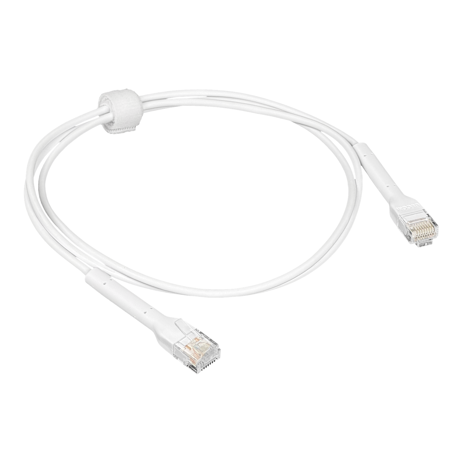 WUP-1. UBIQUITI BLANCO 1MT CABLE CAT6 RJ45 100CM U-CABLE-PATCH-1M-RJ45