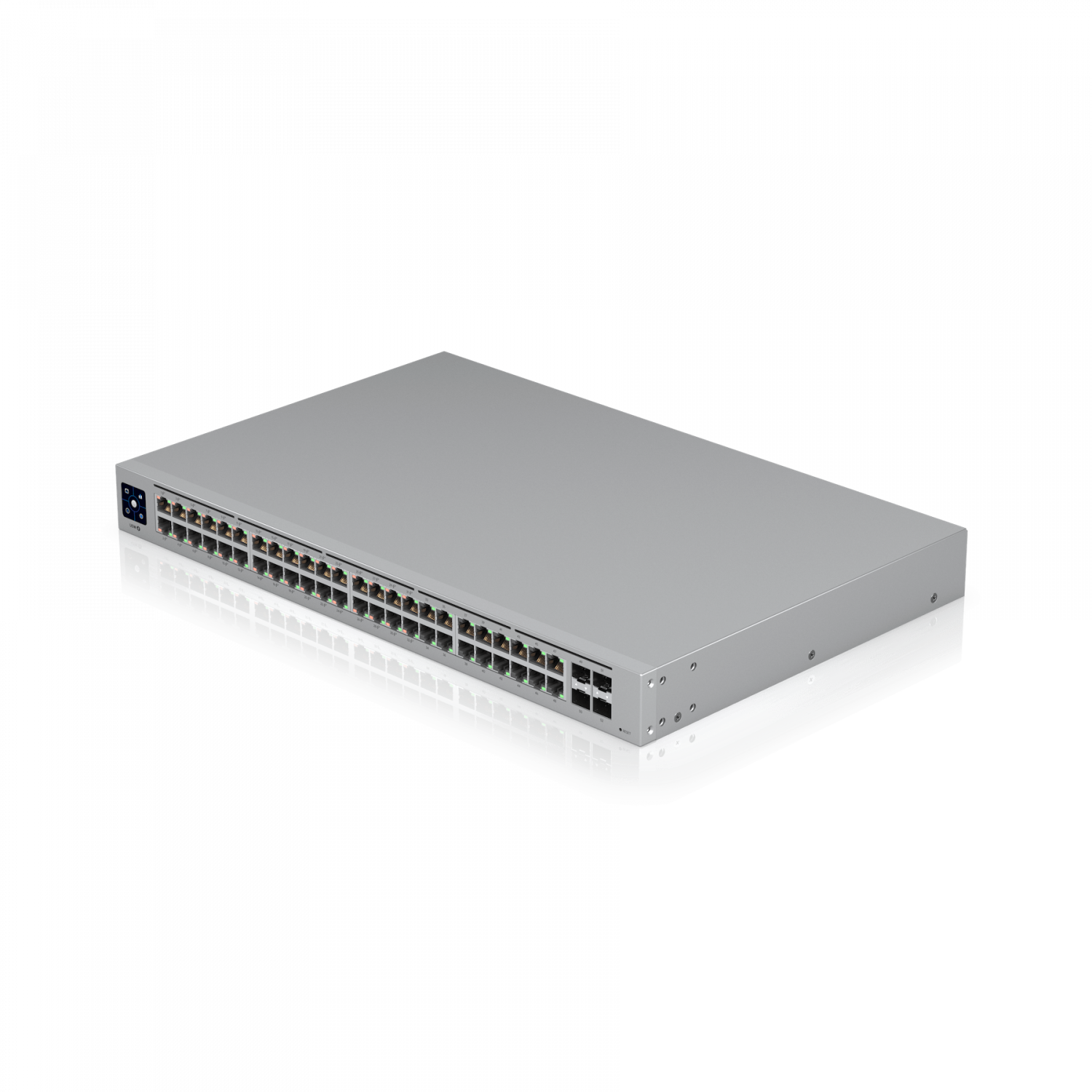 UBIQUITI SWITCH 195W-TOT 48-1000(32-POE48AF/52AT) 4-SFP REQ-UNIFI