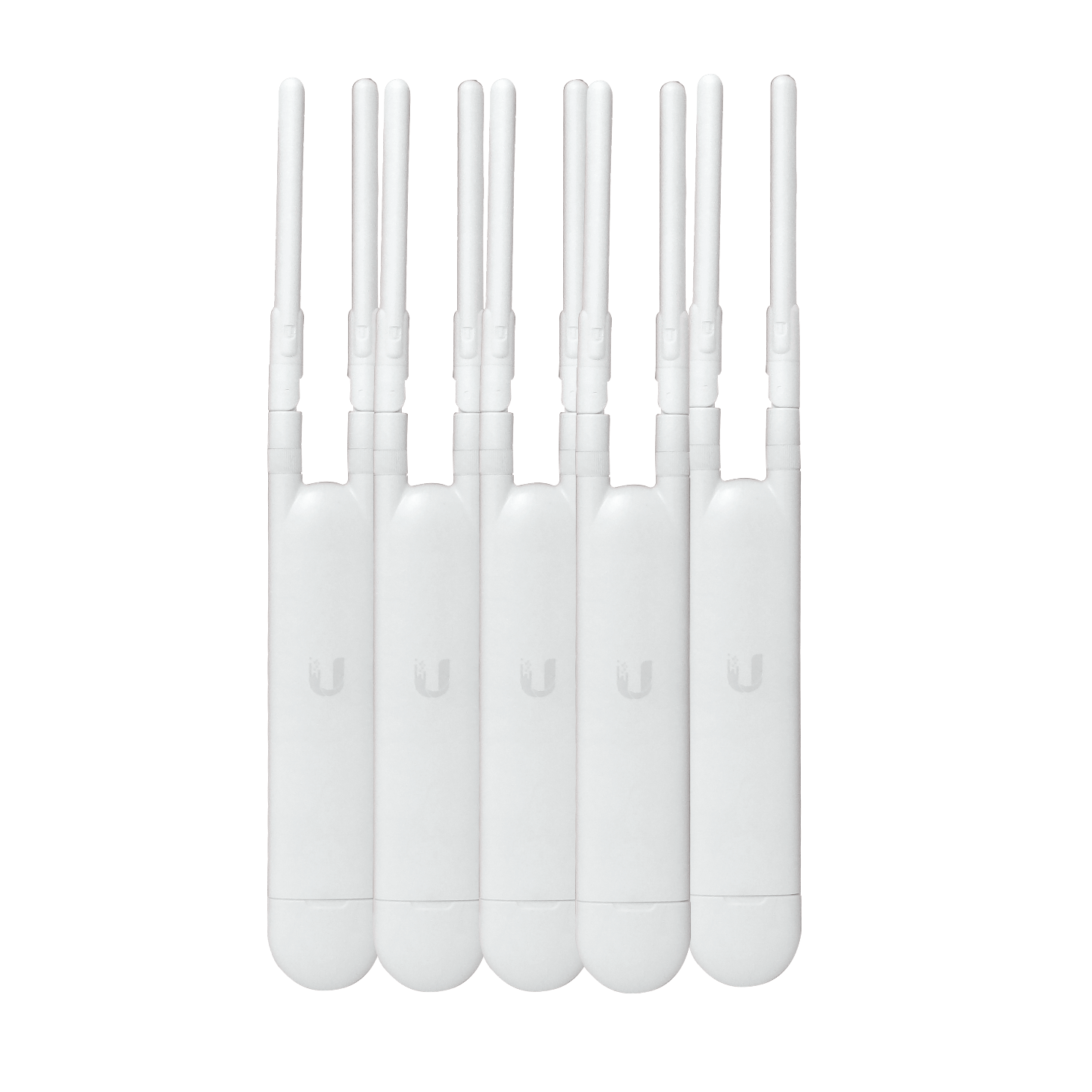 UBIQUITI 5-UN AC1200 2,4/5GHZ 300/867 REQ-POE24V 1-1000 2-RPSMA-3/4DBI