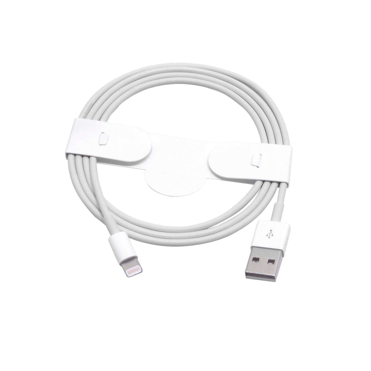 APPLE 1MT USB-AM LIGHTNING-MACHO CABLE IPHONE ORIGINAL MUQW3AM/A