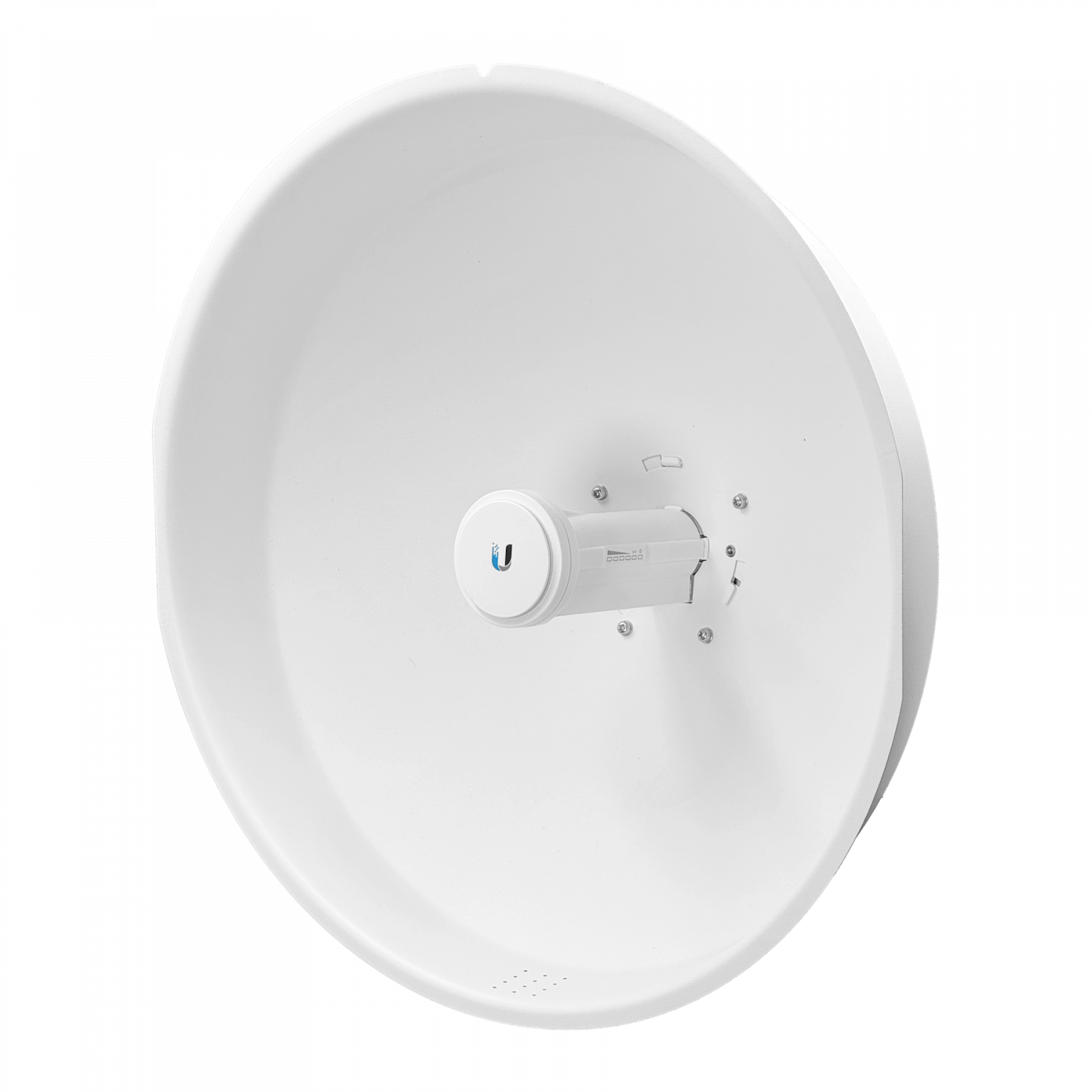 UBIQUITI S/RADOME 420MM 25DBI POWERBEAMAC 1-1000 INC-POE-24V