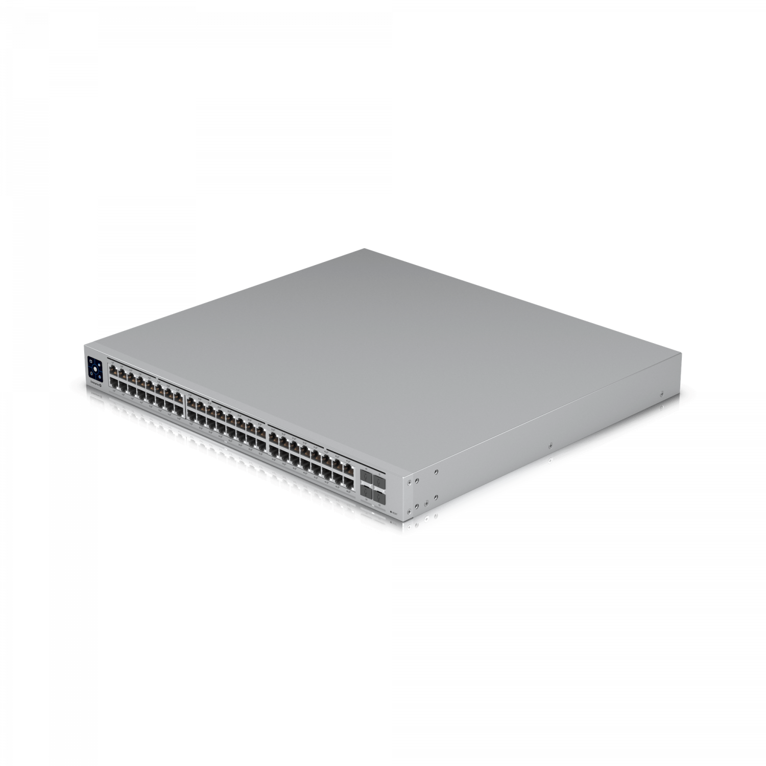 UBIQUITI 48-2500-POE 720W-TOT 4-SFP+10G REQ-UNIFI SWITCH ADMINL3 OPC-U