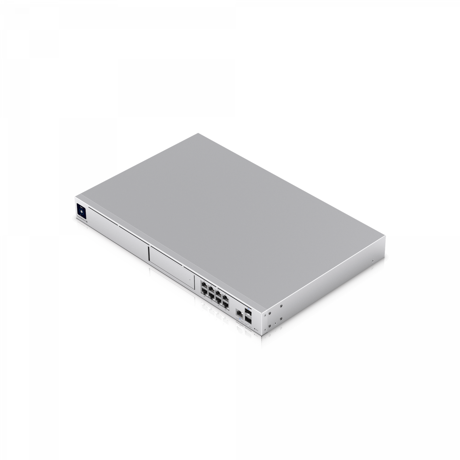 UBIQUITI 128GB 8-1000-POE 1-2500 2-SFP+10G USP UNIFI CLOUD GATEWAY NVR