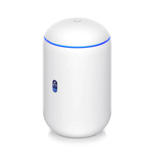 UBIQUITI WIFI6 4-1000(2-POE 1-WAN MSD UNIFI CLOUD GATEWAY DREAM ROUTER