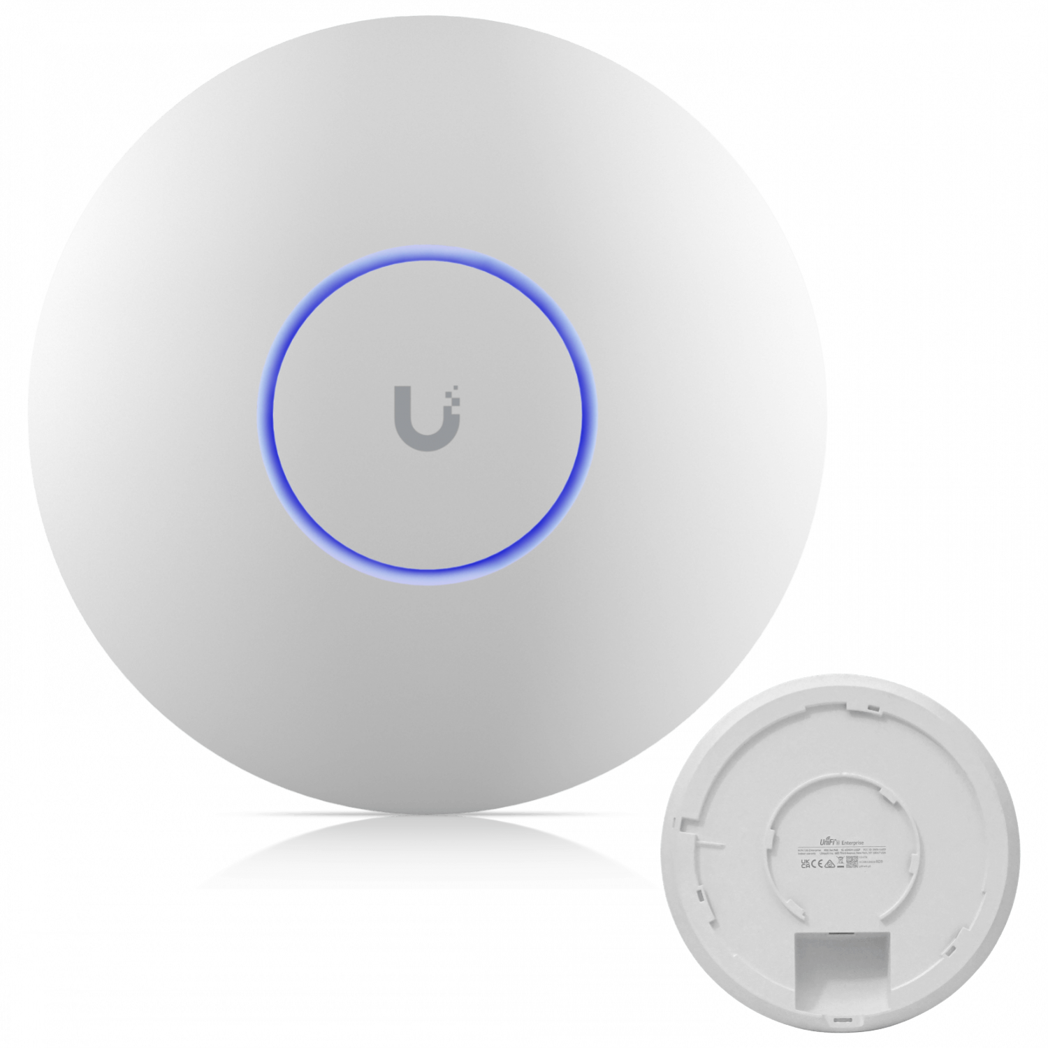UBIQUITI 2X4X4 WIFI6E 1-2500 10GBPS 2,4/5/6GHZ 6/5/3DBI REQ-POE48V/22W