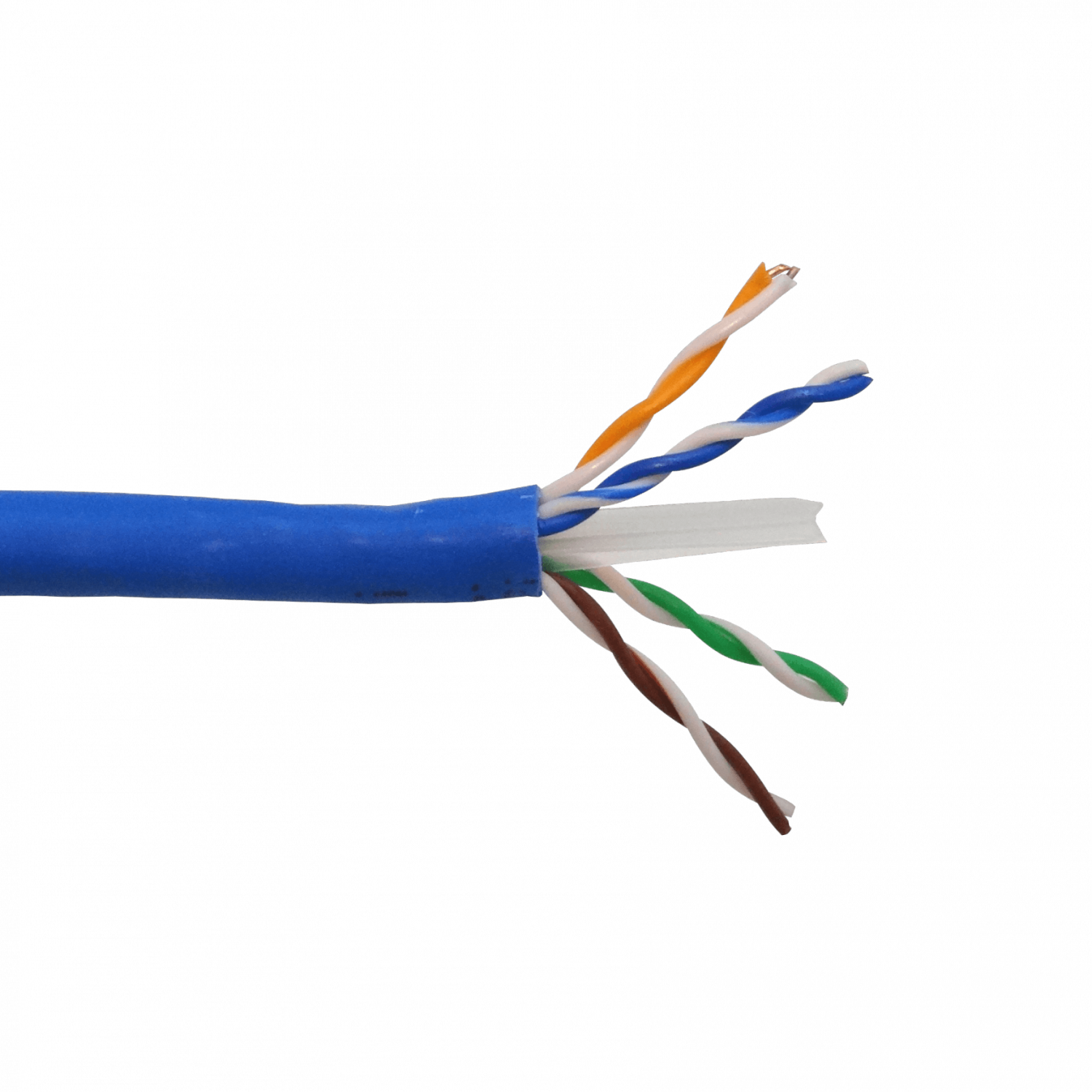 FURUKAWA LSZH AZUL CAT6 UTP GIGALAN 305M UNIFILAR CAJA CABLE 23400196
