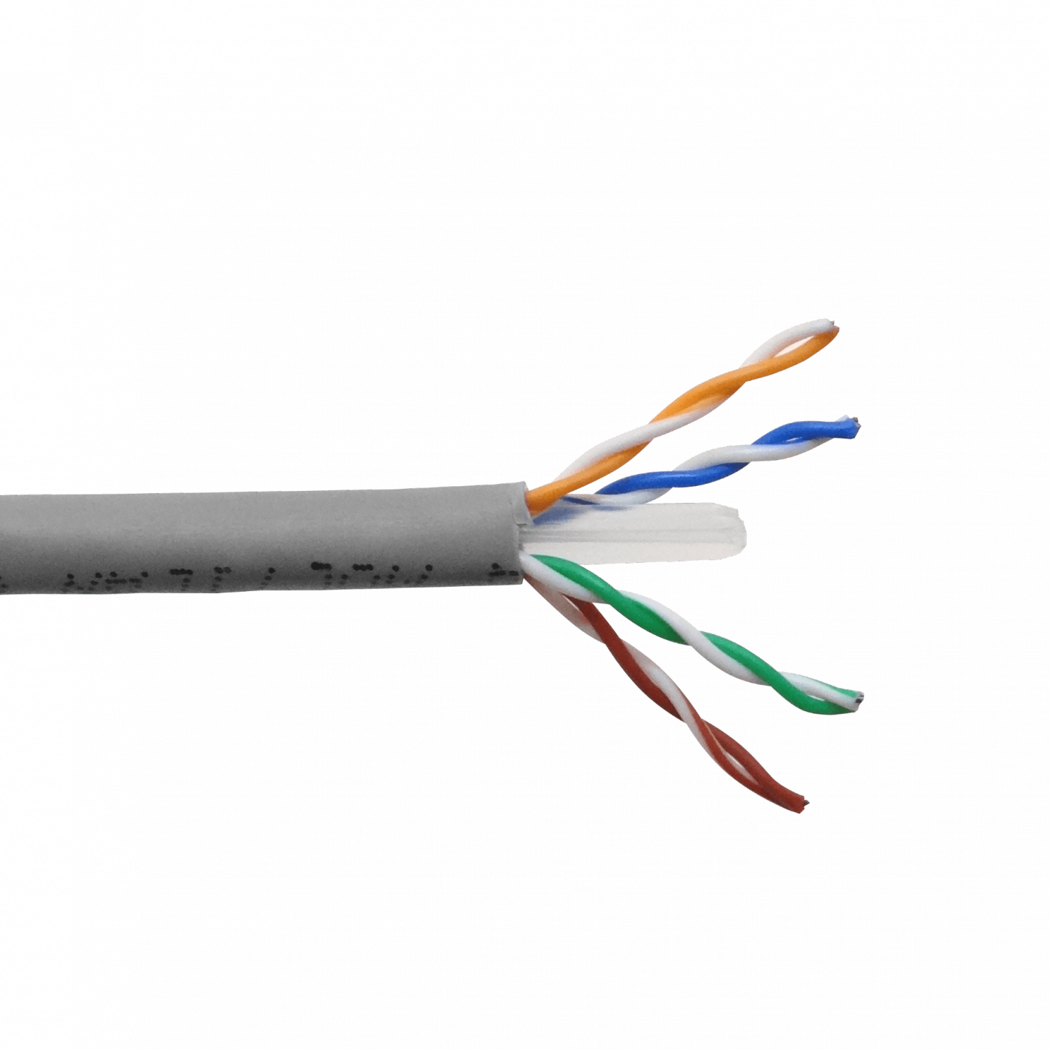 FURUKAWA GRIS CAT6 UTP MULTILAN IEC60332-1 305M UNIFILAR CABL 23400149