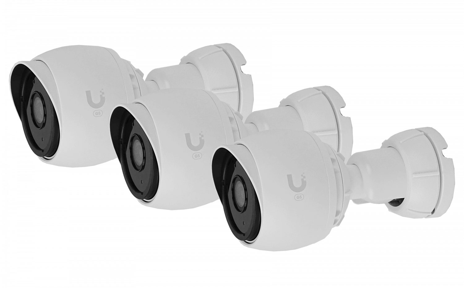 UBIQUITI 3UN BALA 84X45º 1-100 1512P IK04 IPX4 CAMARA IR MIC REQ-POEAF