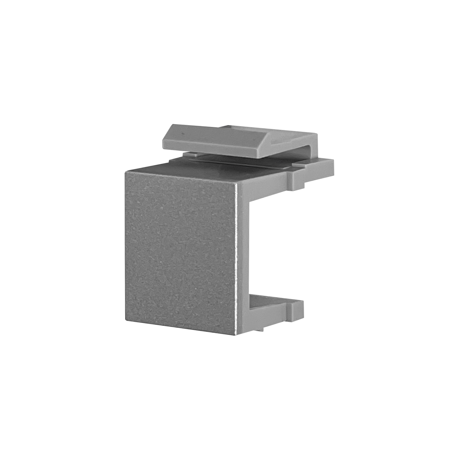 UBIQUITI UNIDAD TAPA KEYSTONE GRIS CIEGO UACC-KEYSTONE-BLANK-INSERT