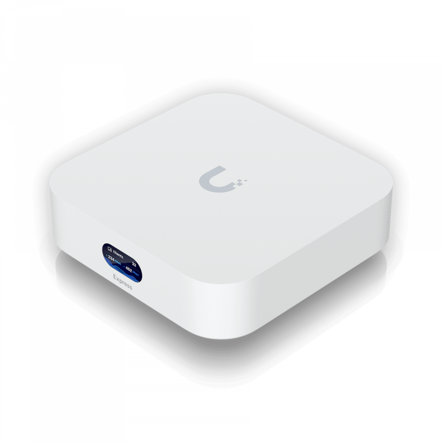 UNIFI-X. UBIQUITI WIFI6 2,4/5GHZ 3GBPS 1-WAN 1-1000 INC-5V UNIFI CLOUD GATEWAY