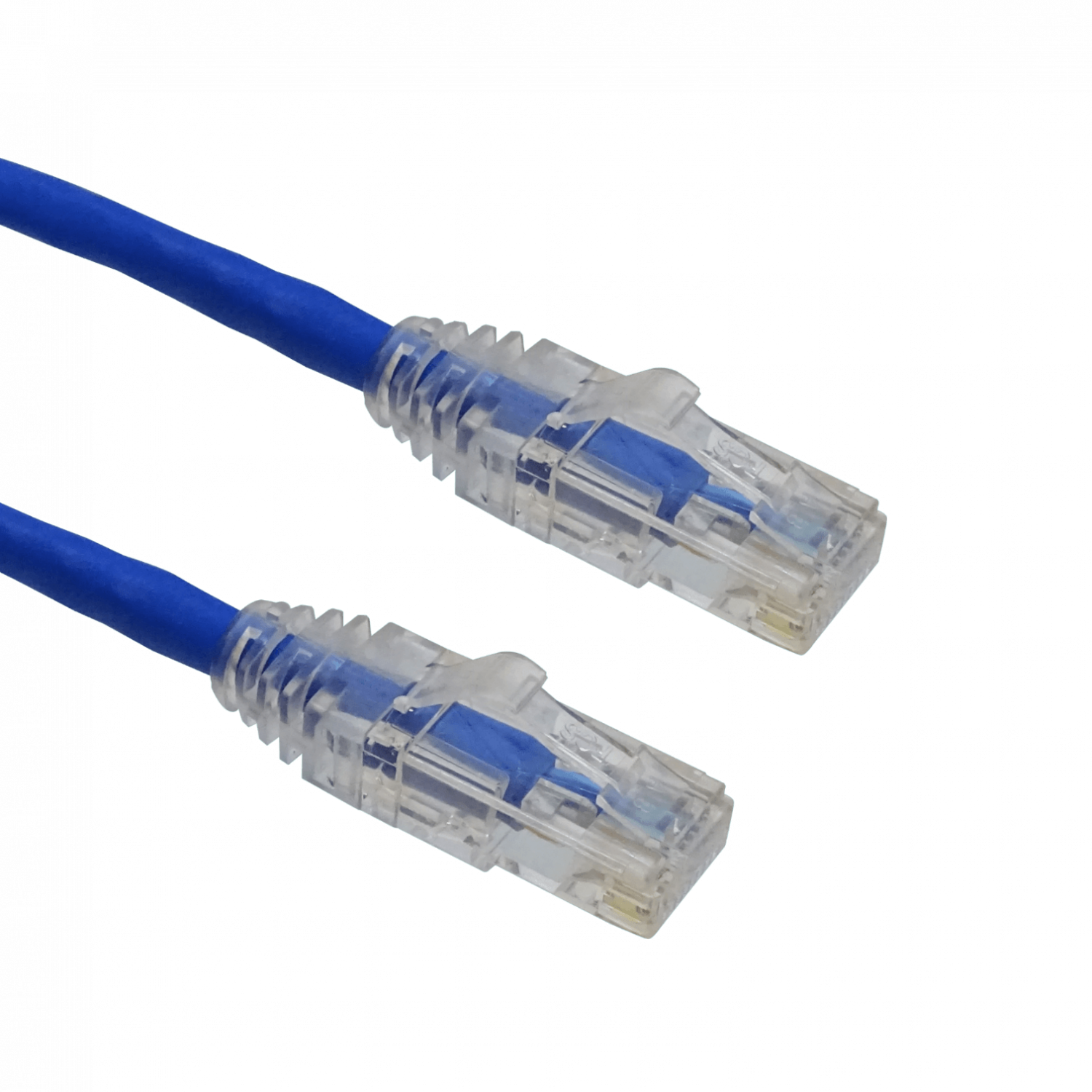 FURUKAWA 0,5MT CAT6 AZUL U/UTP LSZH CABLE PATCH RJ45 GIGALAN 35123220