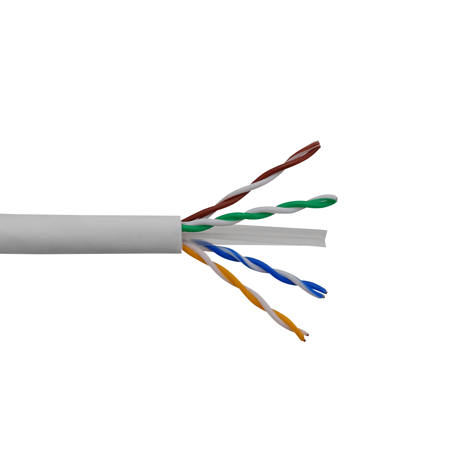 FURUKAWA LSZH BLANCO CAT6 UTP GIGALAN 305M UNIFILR CAJA CABLE 23400197