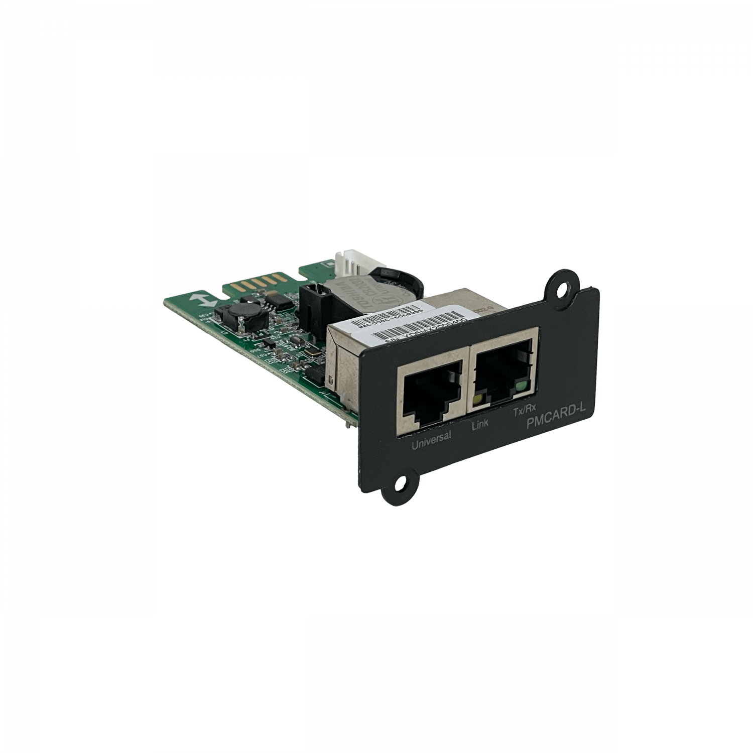 CITO TARJETA SNMP PARA UPS SERIE CPO-V ETHERNET 10/100 POWERMASTER NMS