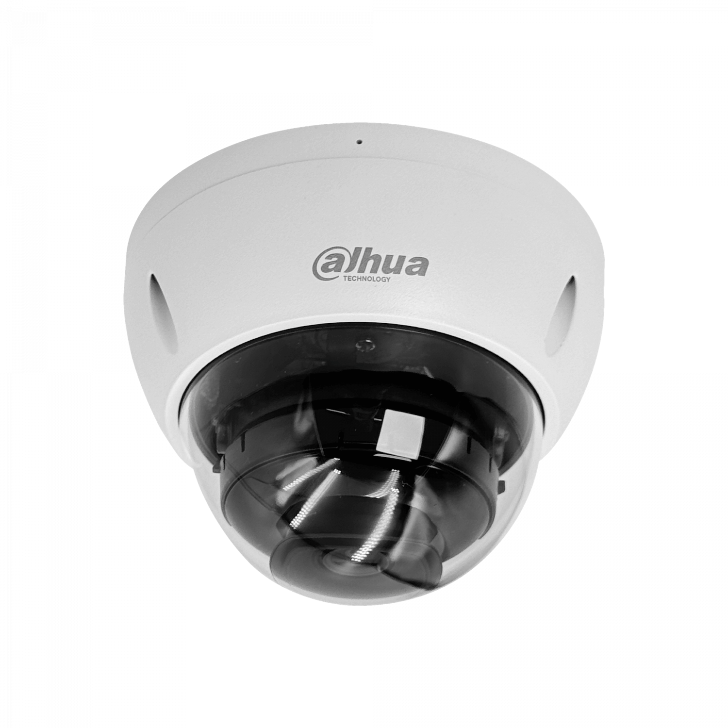 DAHUA DOMO 2MP FIJO-2,8MM IP67 IK10 POE IR30MT CAMARA MICROSD WIZSENSE