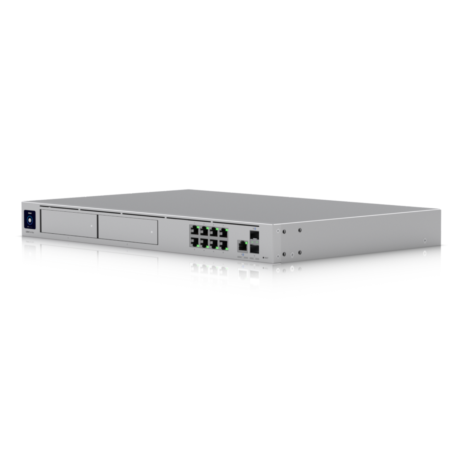 UI 128GB 8-1000 1-2500 2-SFP+10G 2-2,5/3,5-HD USP UNIFI CLOUD GATEWAY