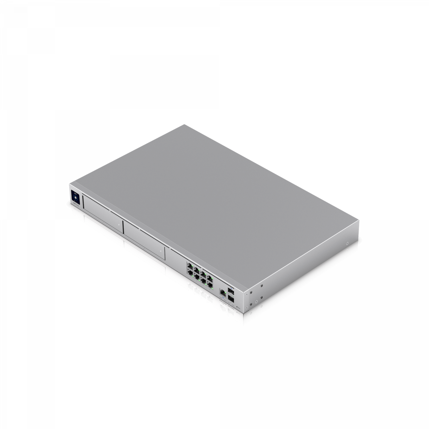 UI 128GB 8-1000 1-2500 2-SFP+10G 2-2,5/3,5-HD USP UNIFI CLOUD GATEWAY