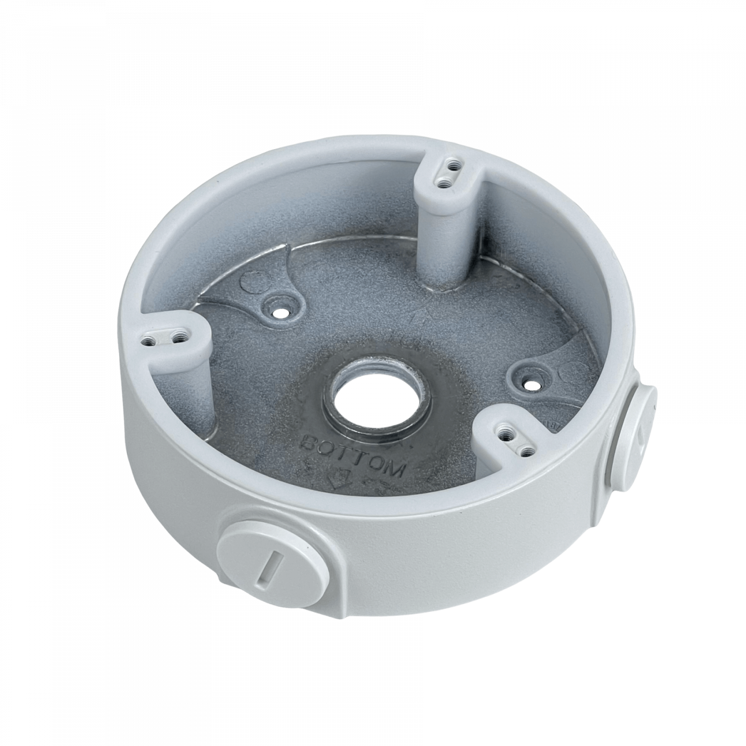 DAHUA SOPORTE CIRCULAR CONTRA AGUA PARA CAMARA DE INTEMPERIE DH-PFA136