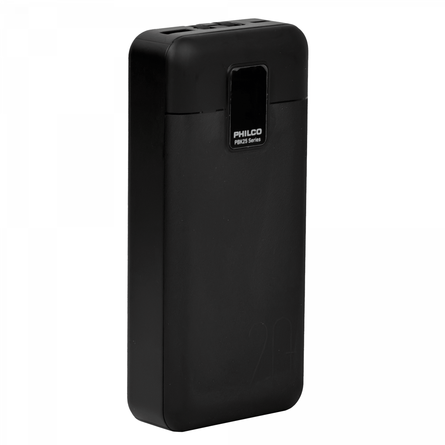 PHILCO BANCO DE BATERIA 20000MAH 2-USB-C USB-A 74WH MAX-22,5W PORTATIL