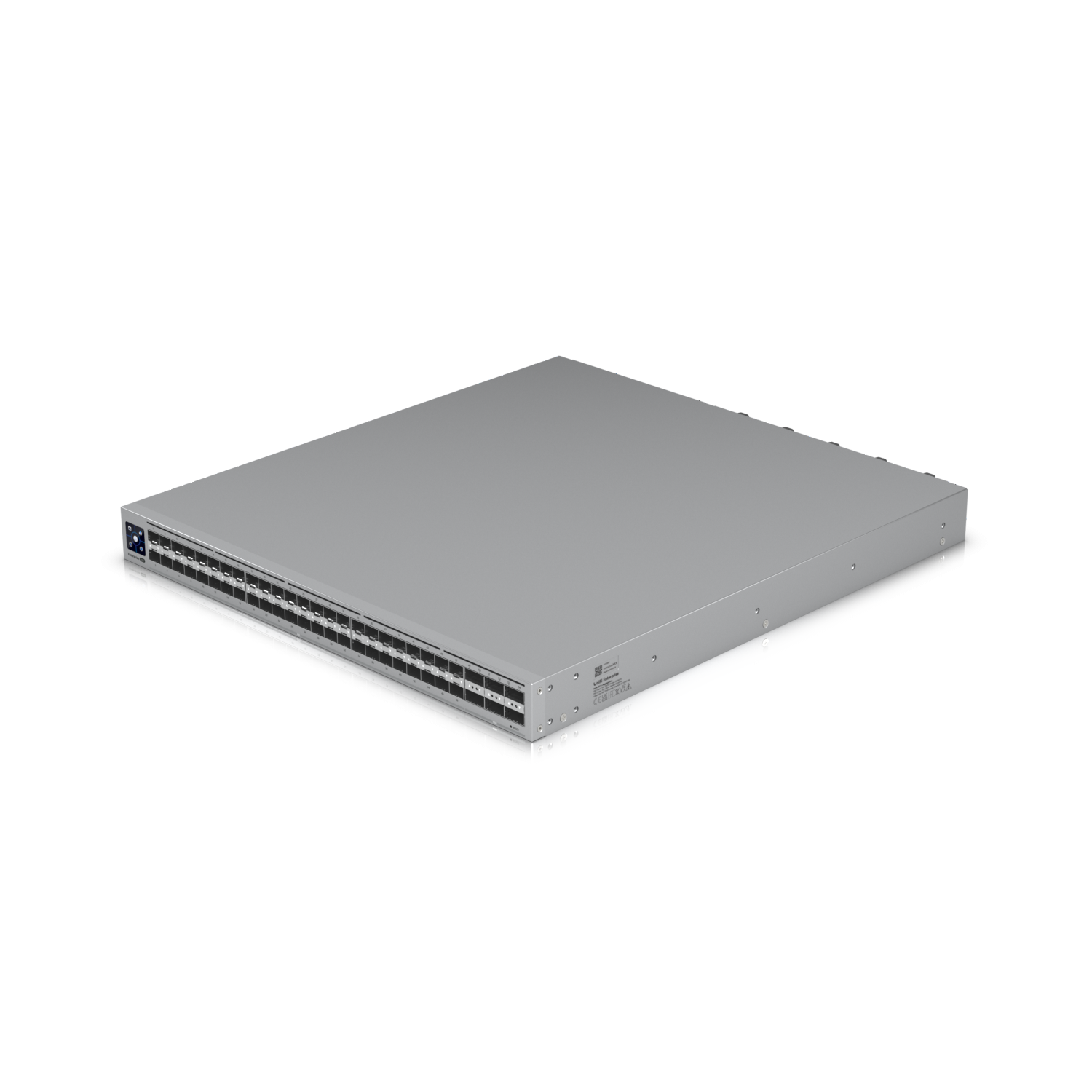 UBIQUITI 48-SFP28 6-QSFP28 SWITCH UNIFI RACK ADMIN-L3 2-220VAC 550W
