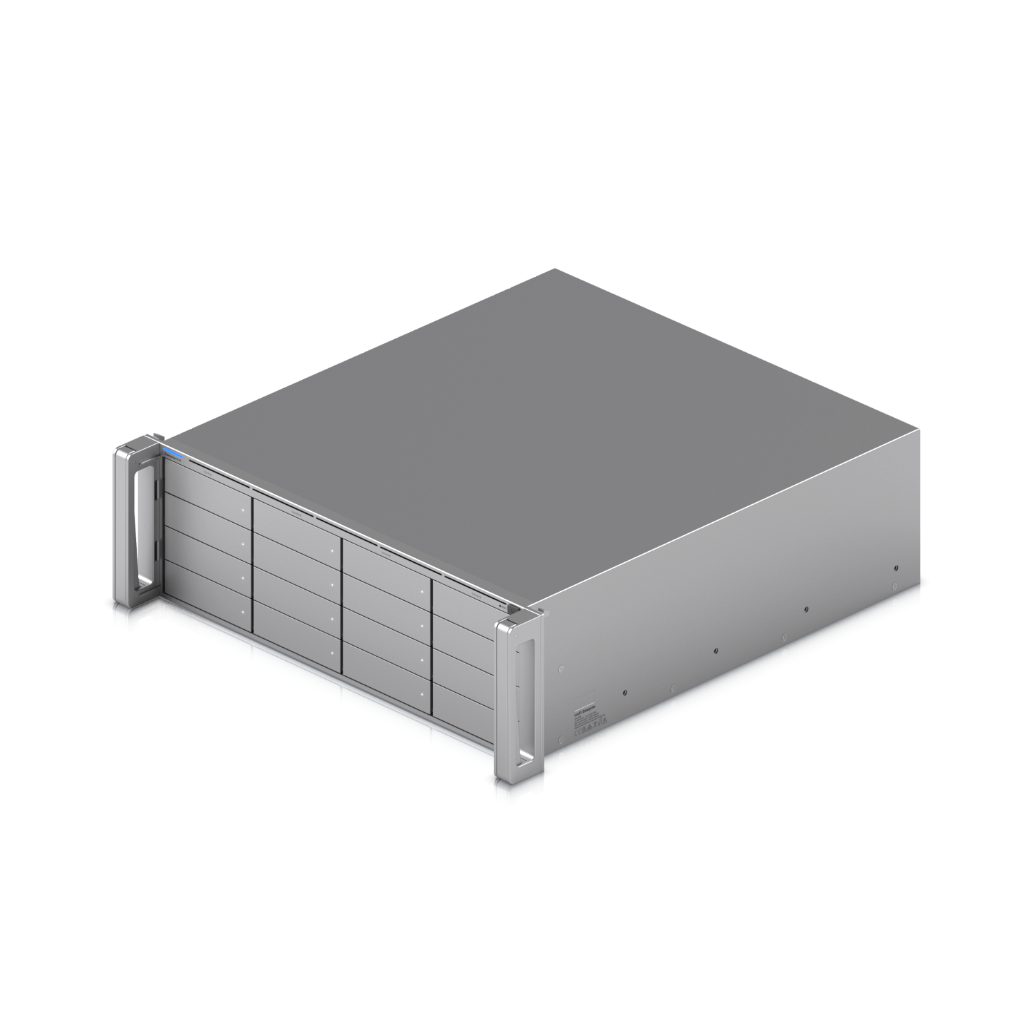 UBIQUITI UNVR ENTERPRISE 16XHD-RAID 1-10G 2-SFP+ 3U-RACK 2-220VAC
