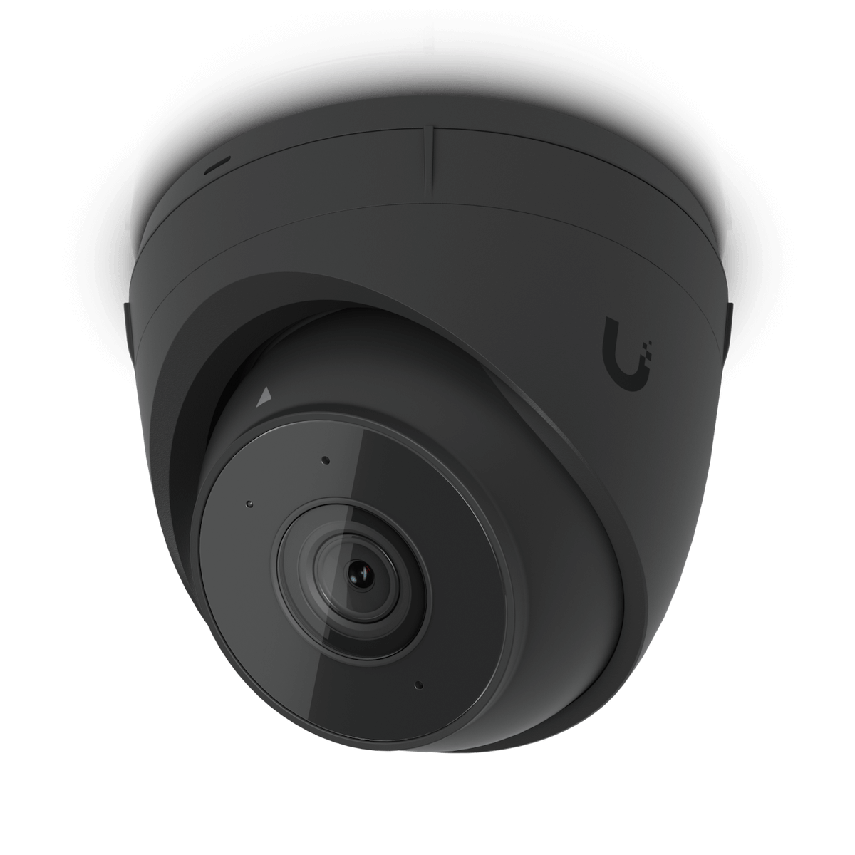 UI NEGRA REQ-POE MINIDOMO V55º 1-100 2K IK04 IP66 CAMARAIP IR MIC/SPK