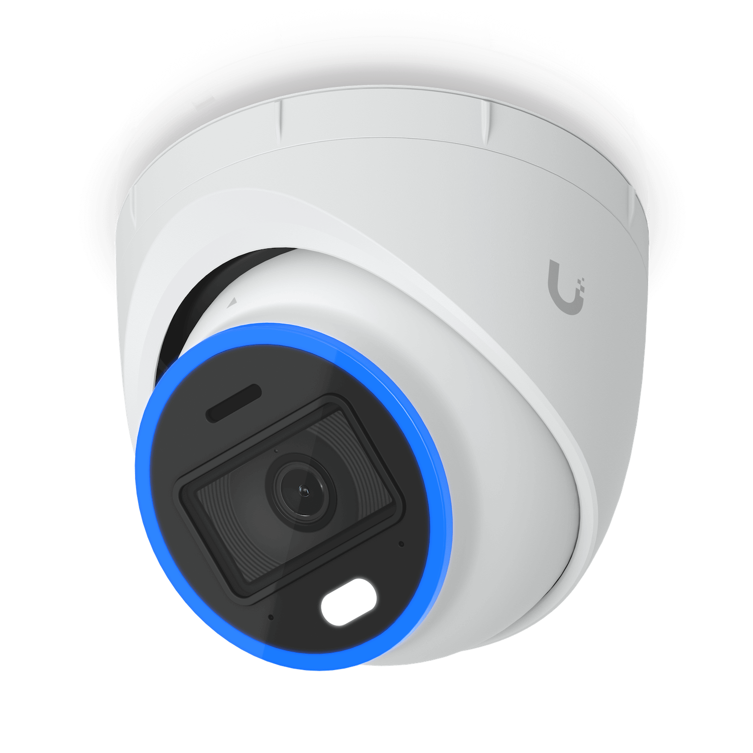UI BLANCO MINIDOMO 8MP AI V57º 1-1000 IP66 IK08 CAMARAIP IR40 REQ-POE+